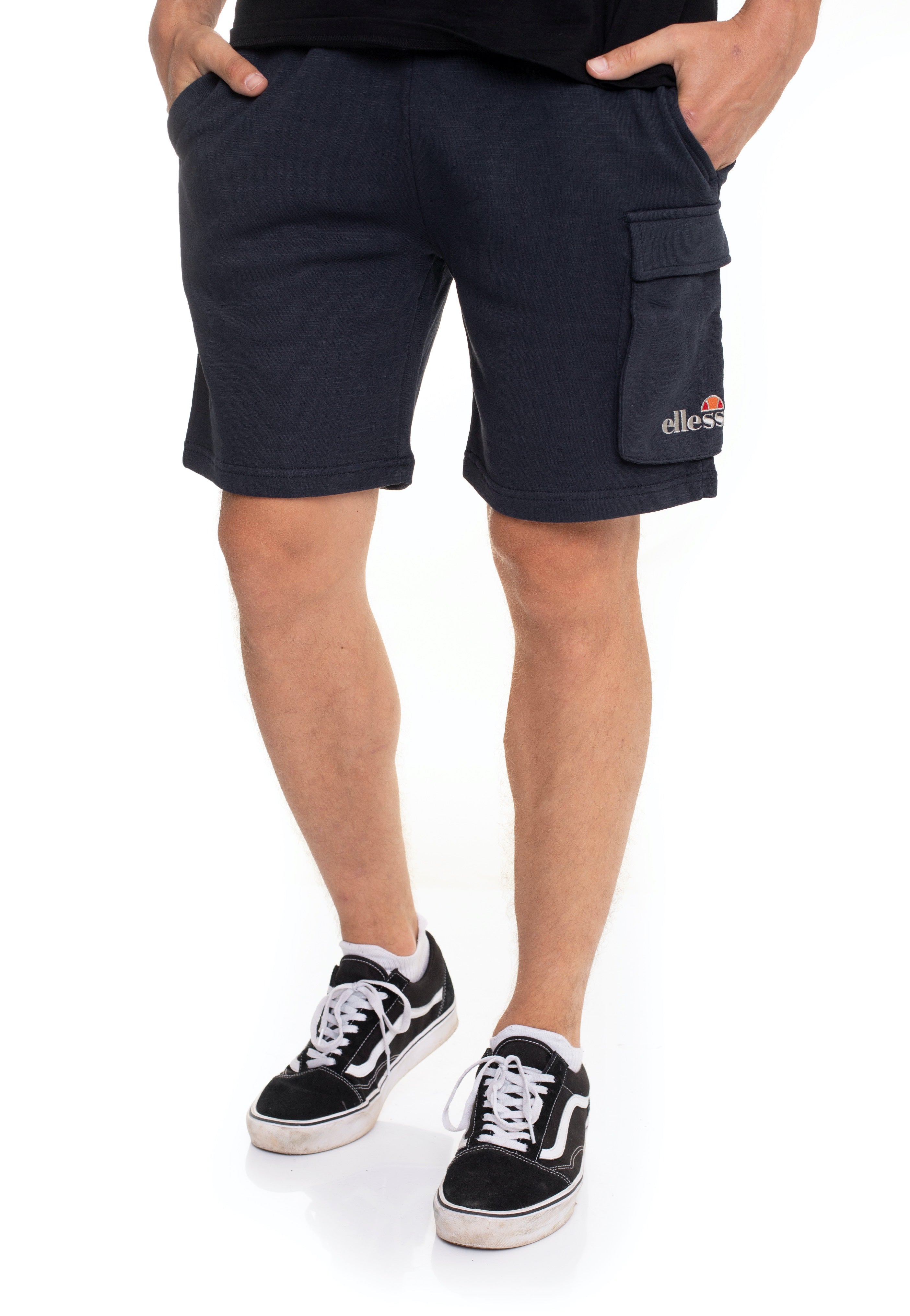 Ellesse - Basta Navy - Shorts Outlet Nicekicks