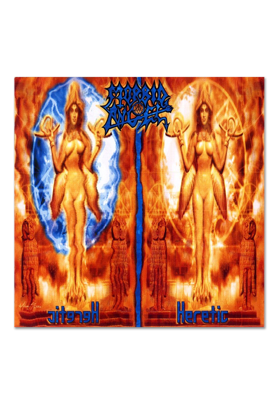 Morbid Angel - Heretic - Digipak CD Marketable Online