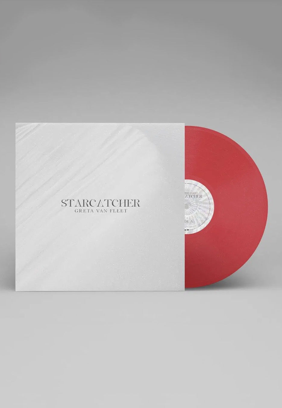 Greta Van Fleet - Starcatcher Ltd. Ruby Red - Colored Vinyl Discount Cost