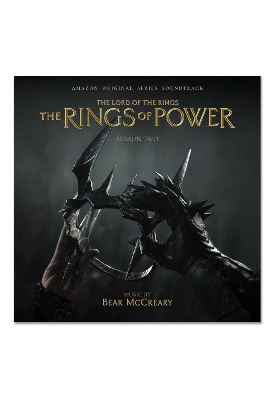 The Lord Of The Rings - The Rings Of Power Season 2 OST (Bear McCreary) - 2 Vinyl Sale Get To Buy