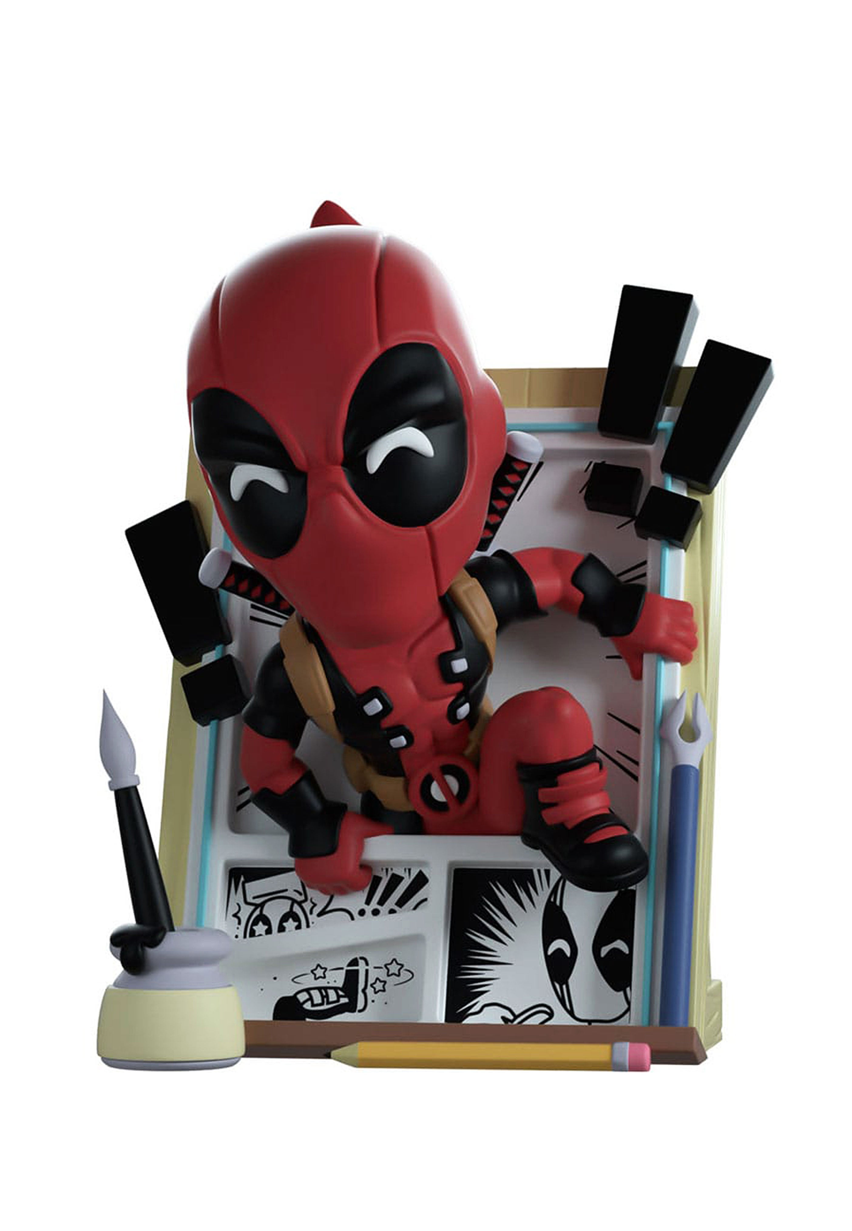 Deadpool - Deadpool #1 - Youtooz Outlet Clearance