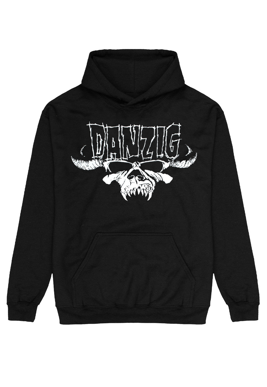 Danzig - Classic Logo - Hoodie Outlet Recommend