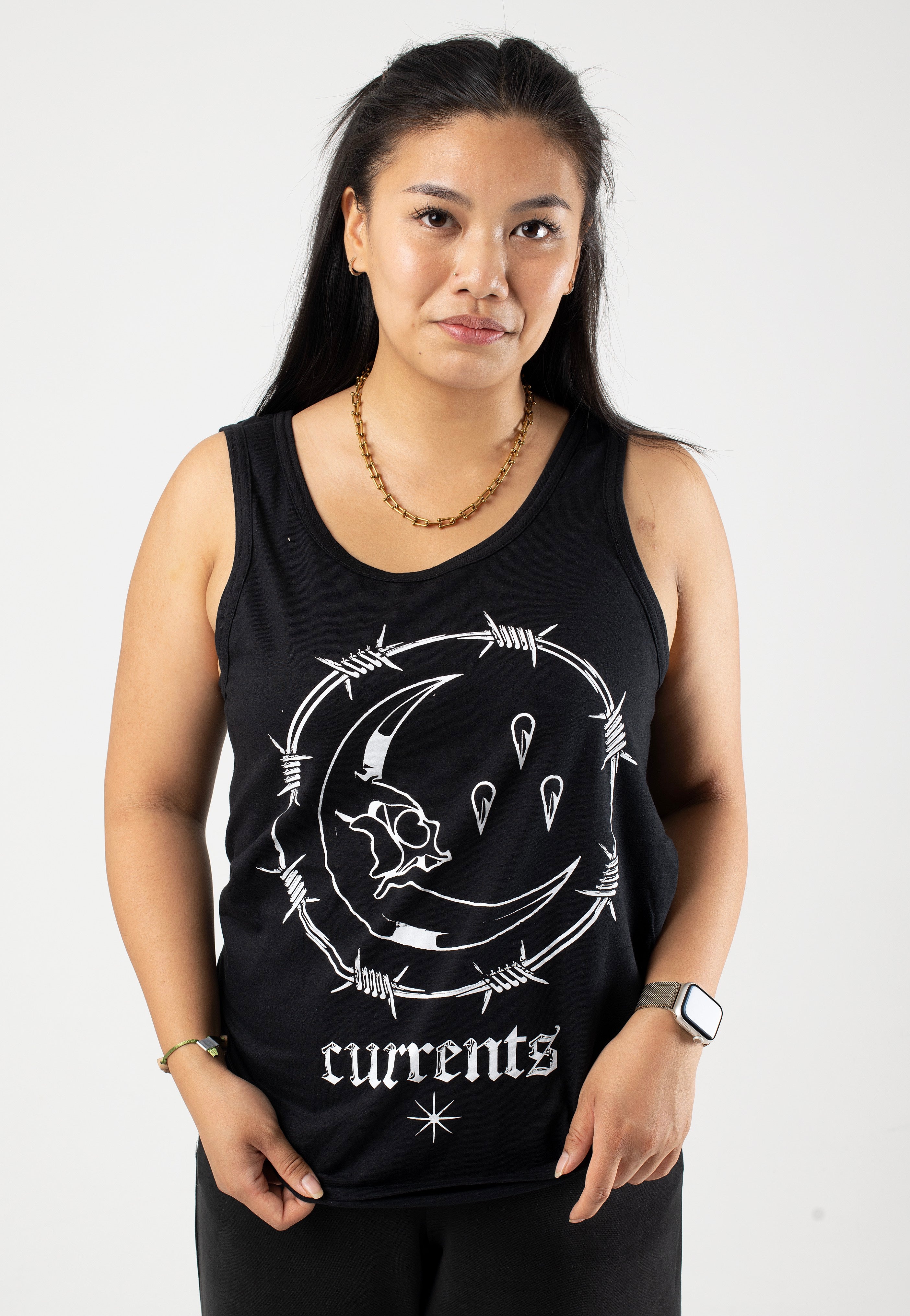 Currents - Barbed Wire - Tank Cheap Sale Genuine