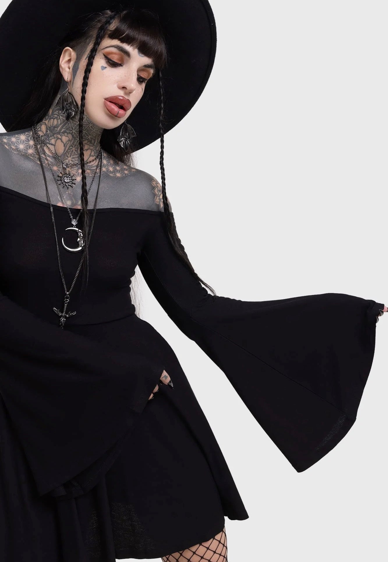 Killstar - Melaina Black - Dress Visit Cheap Pice