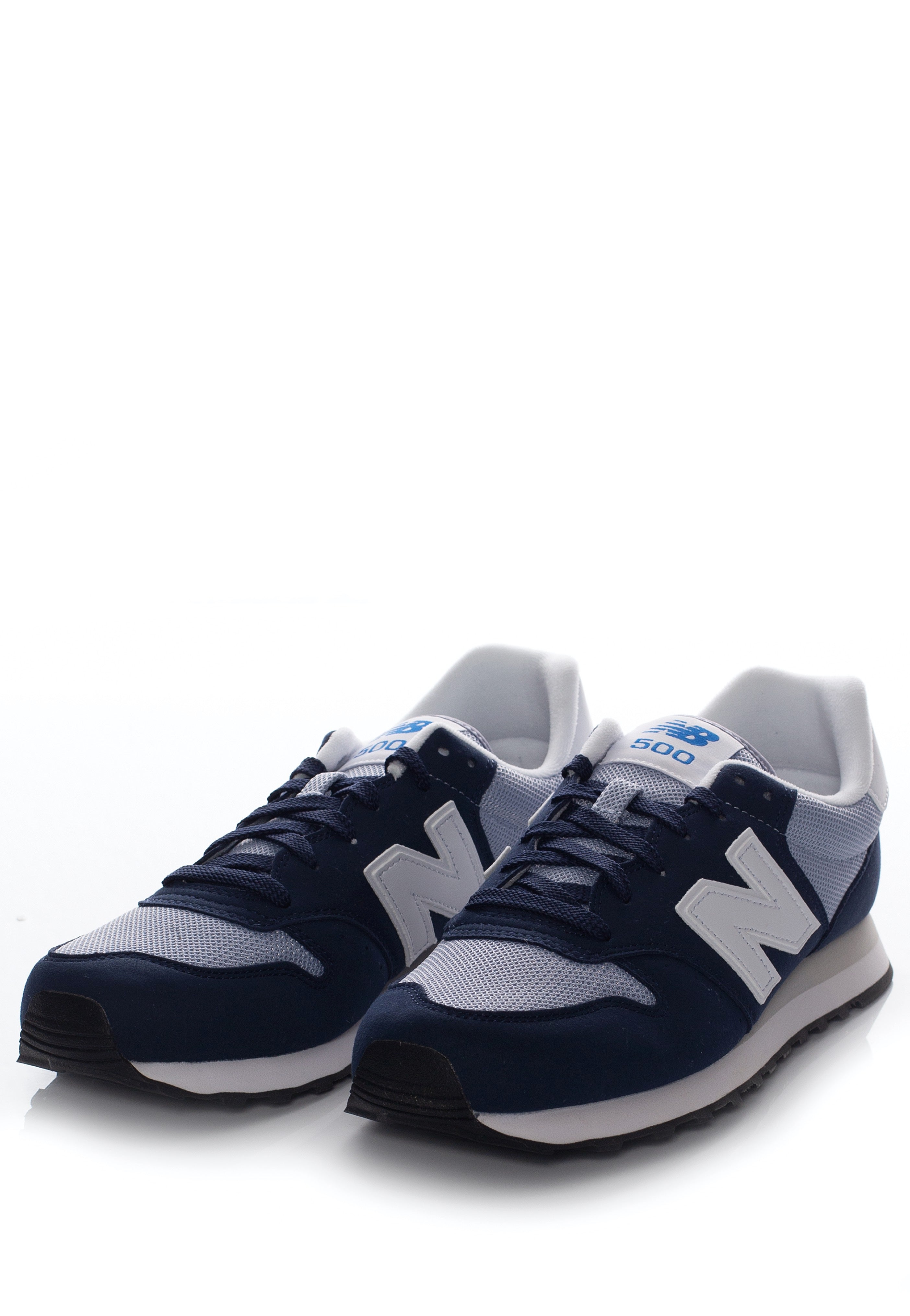 New Balance - GM500SS1 Natural Indigo/White - Shoes Free Shipping Fake