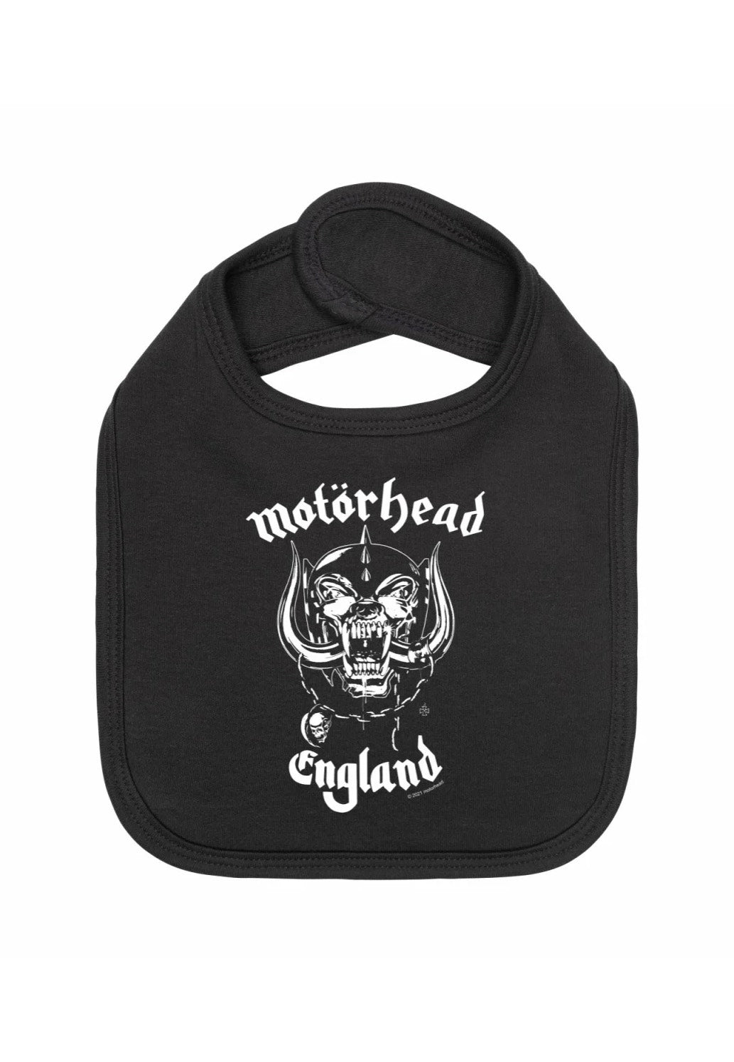 Motrhead - England - Baby Bib Top Quality For Sale