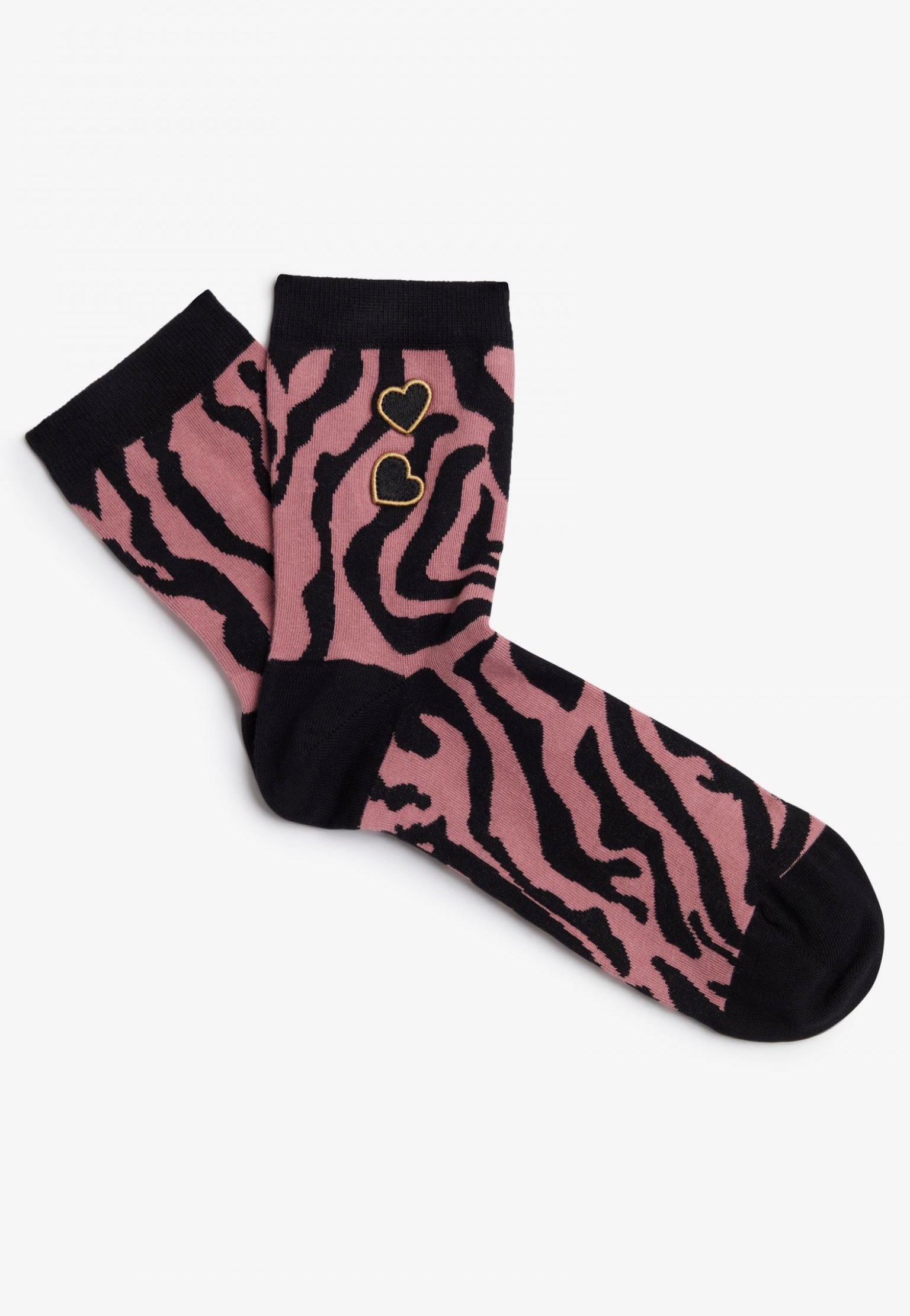 Fred Perry x Amy Winehouse - Print Dusty Rose Pink - Socks Purchase Cheap Pice