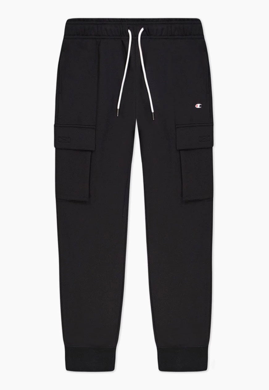 Champion - Rib Cuff Black Beauty - Pants Online Online Outlet Sale