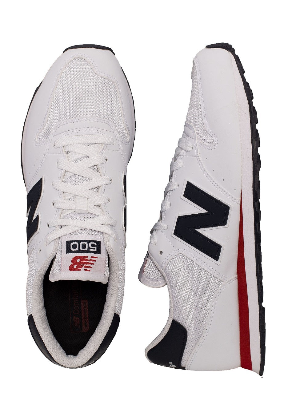 New Balance - GM500 D SWB White - Shoes Shop For Cheap Online