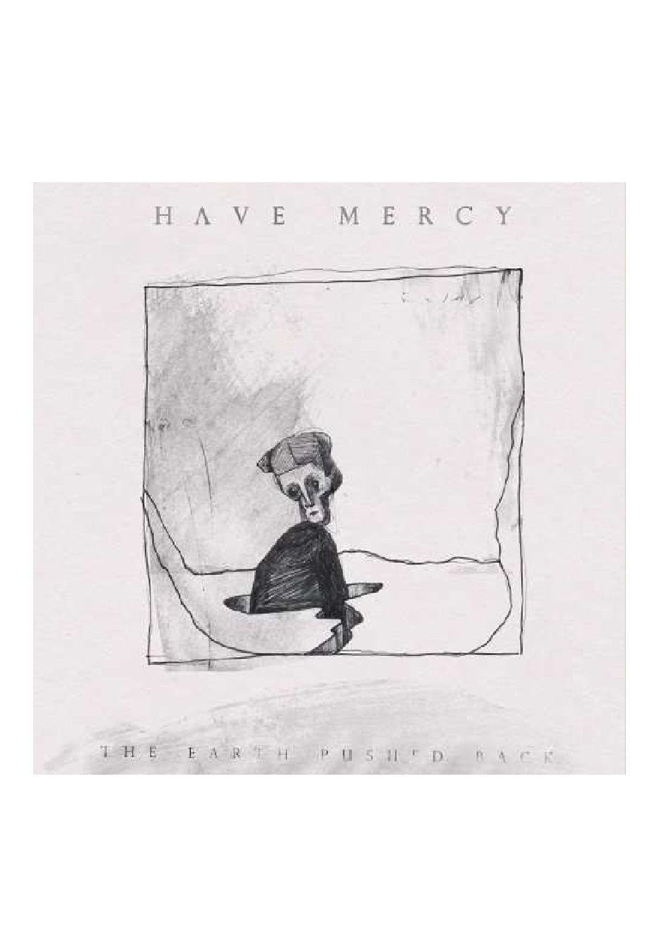 Have Mercy - Earth Pushed Back - Digipak CD Discount For Sale