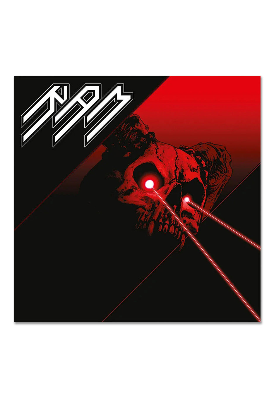 Ram - Forced Entry Ltd. Red/White - Splatter Vinyl Sale Latest