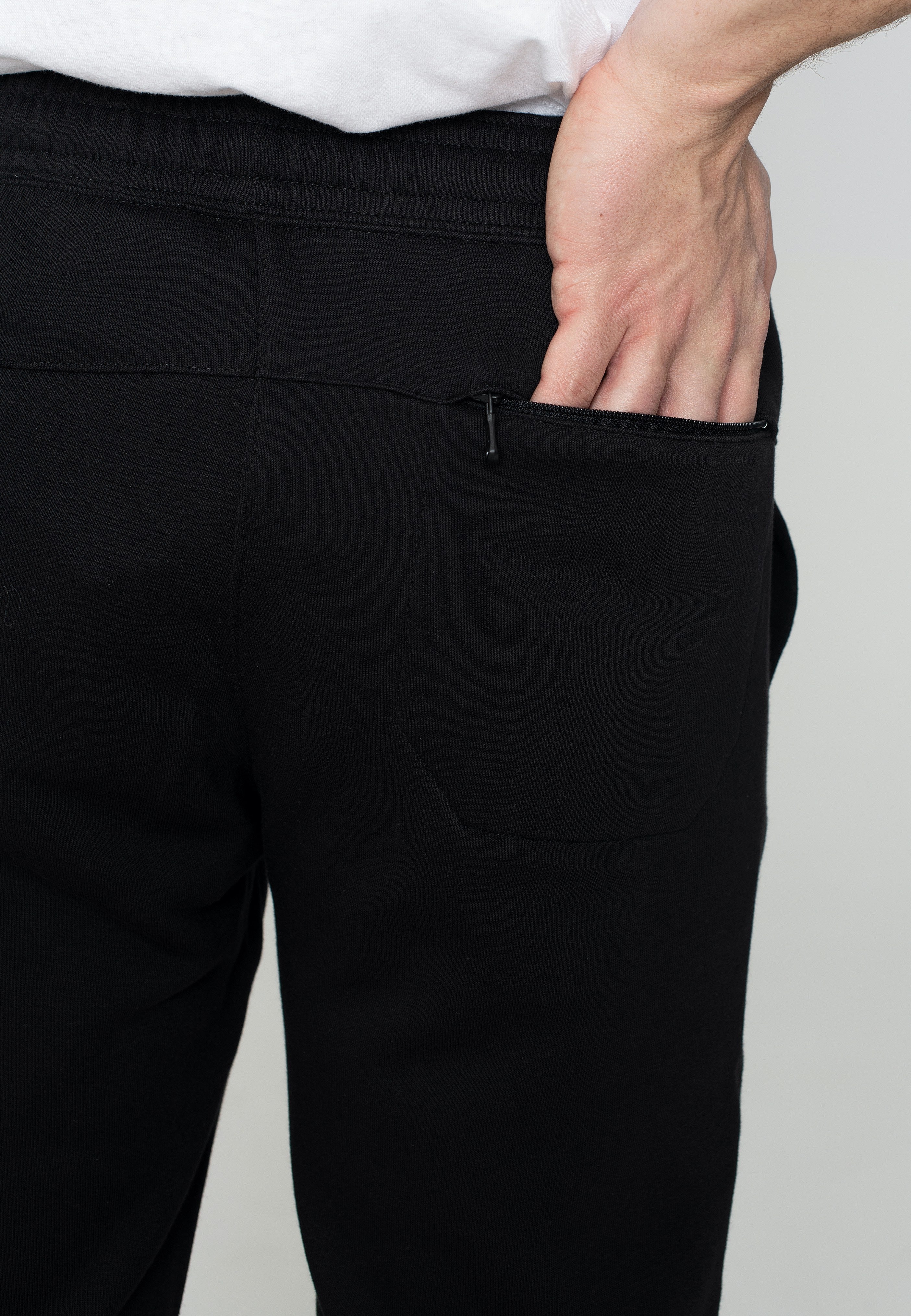 Champion - Rib Cuff Black Beauty - Sweat Pants Cheap Sale Brand New Unisex