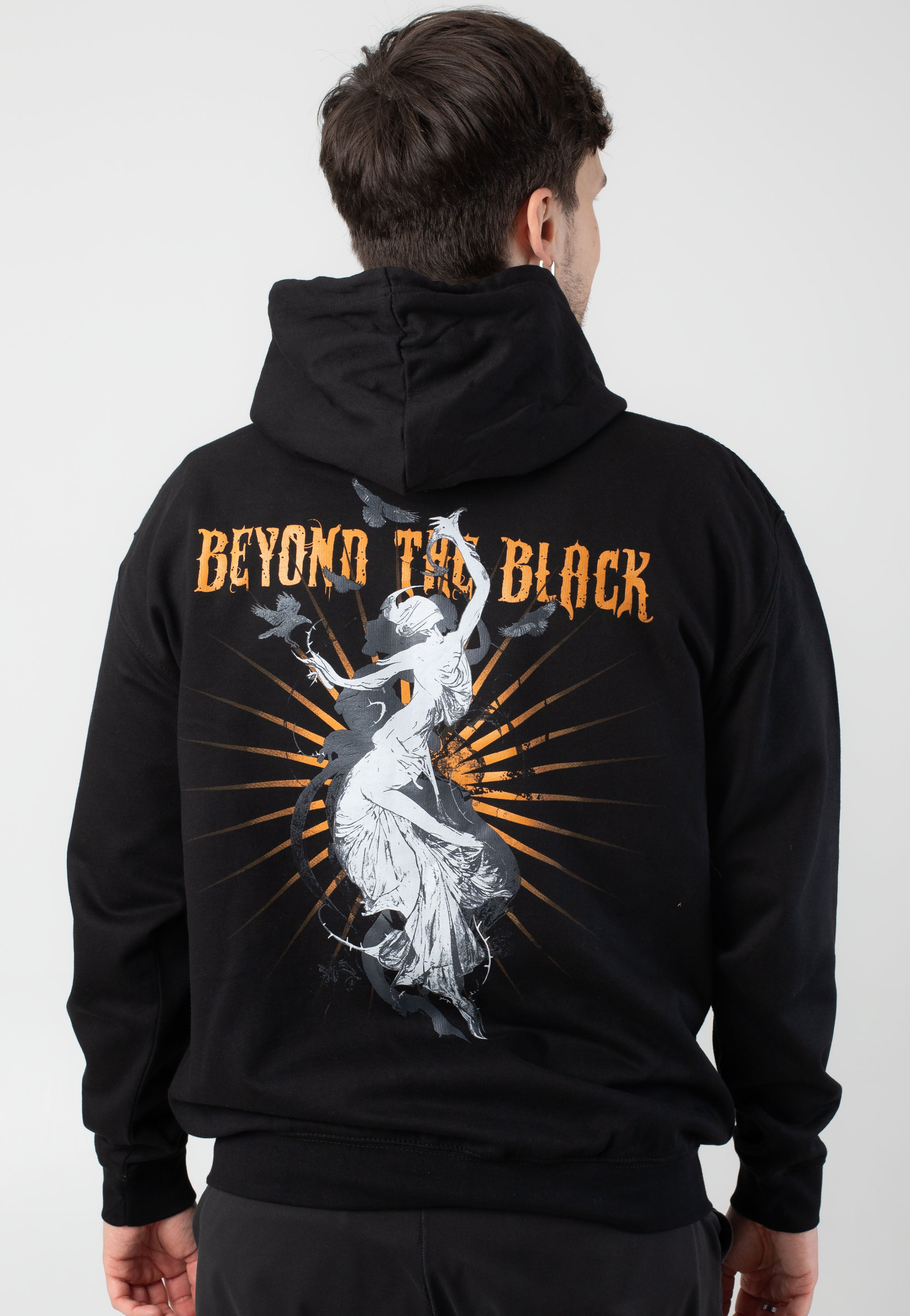 Beyond The Black - Dancing In The Dark - Zipper Free Shipping Order