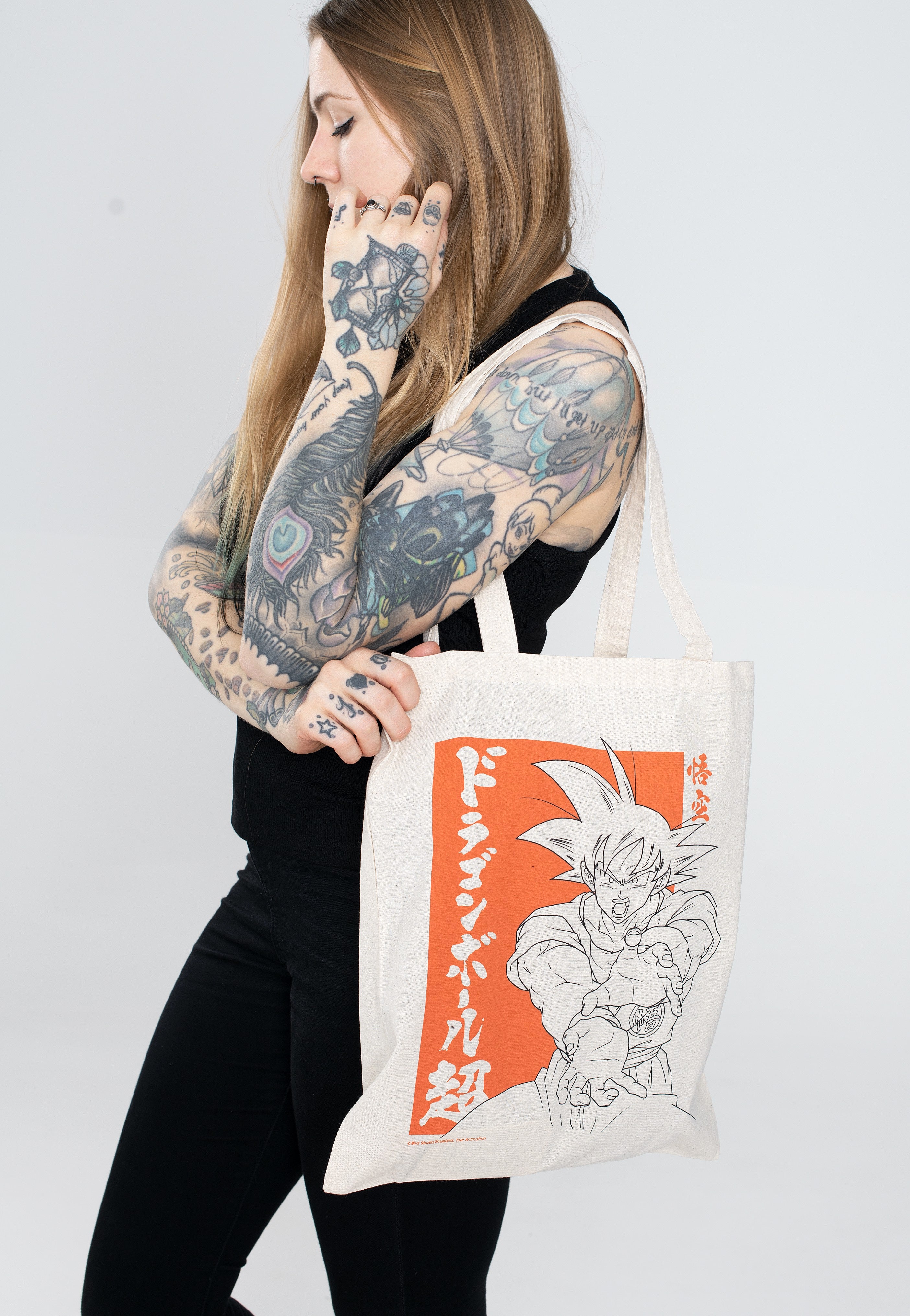 Dragon Ball Super - Goku - Tote Bag Latest Cheap Online