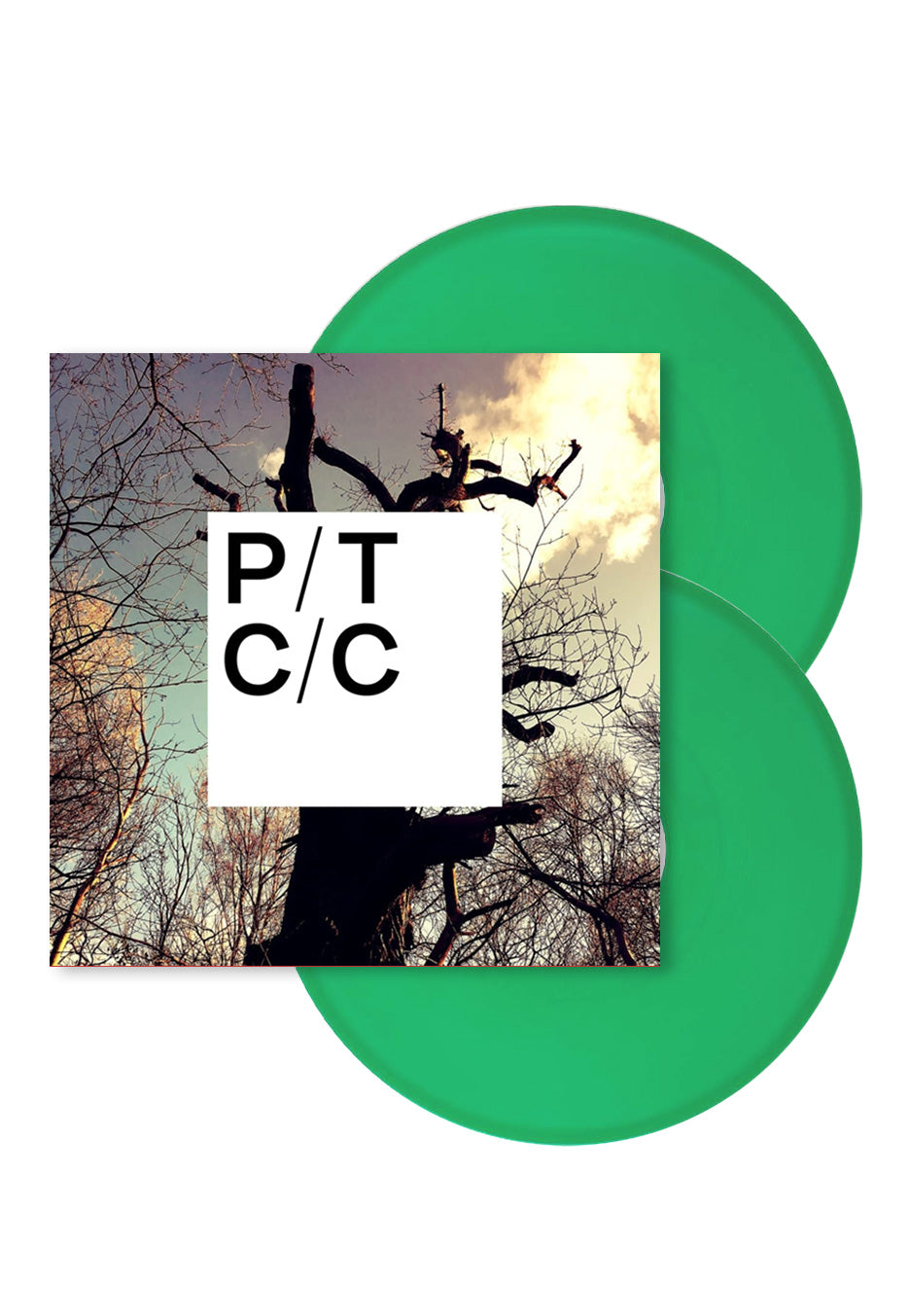 Porcupine Tree - Closure / Continuation Transparent Green - Colored 2 Vinyl Cheap Sale Huge Surprise