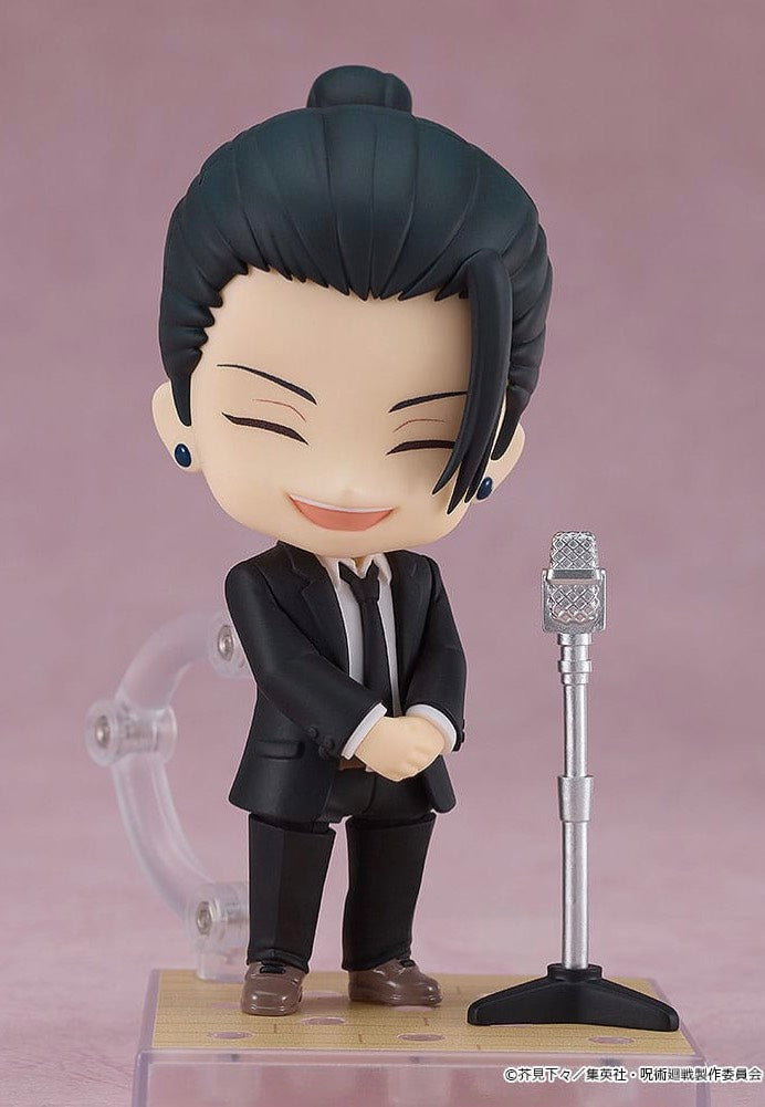 Jujutsu Kaisen - Suguru Geto: Suit Version - Nendoroid Cheap Sale Low Pice