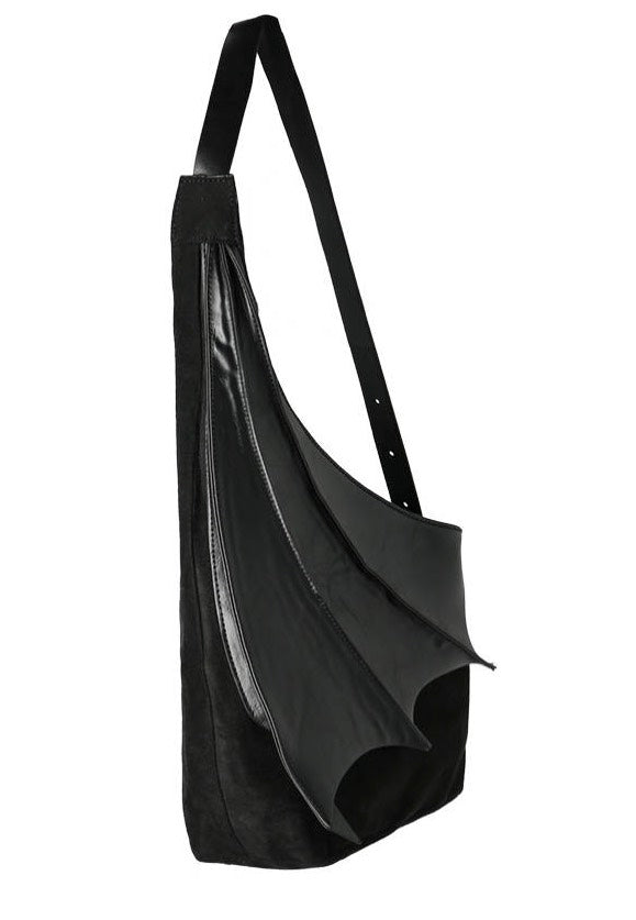 Restyle - Winged Hobo Black - Bag The Cheapest For Sale