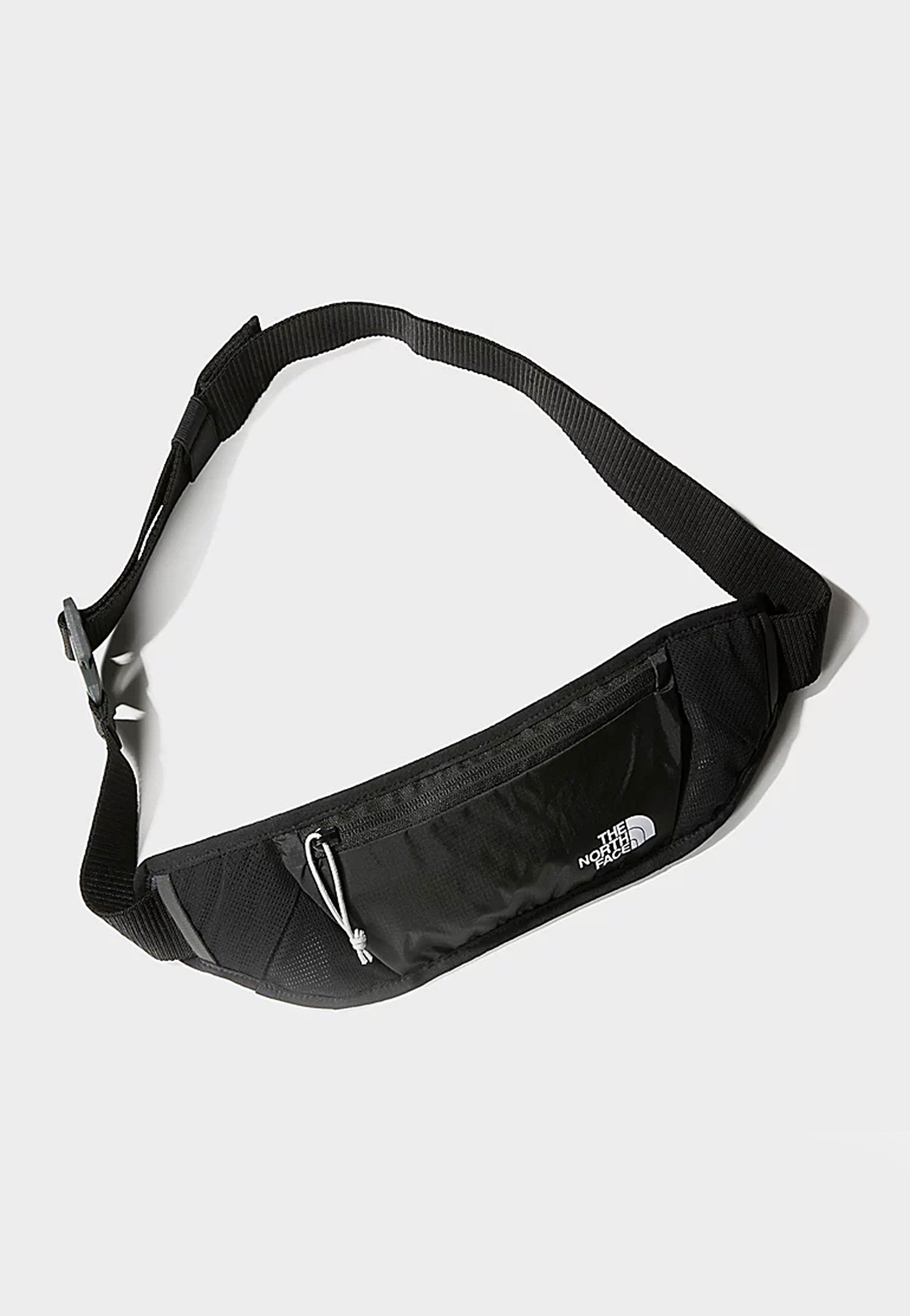 The North Face - T2 Run Tnf Black/Tnf White - Hip Bag Original Online