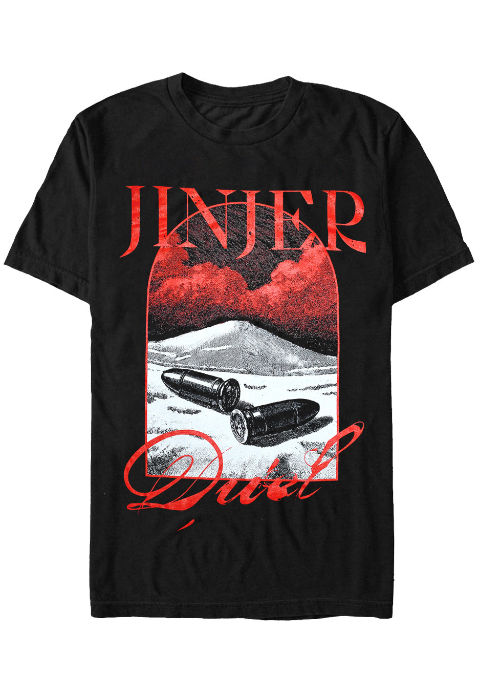 Jinjer - Horizon - T-Shirt Huge Surprise Cheap Online