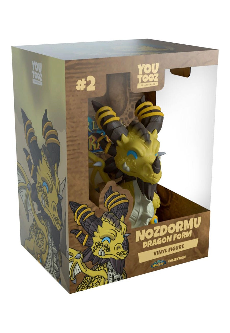 World Of Warcraft - Nozdormu Dragon Form - Youtooz For Sale Cheap Pice From China