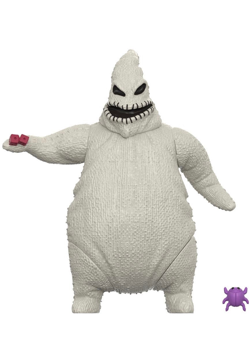 The Nightmare Before Christmas - Oogie Boogie ReAction - Figure For Sale Finishline