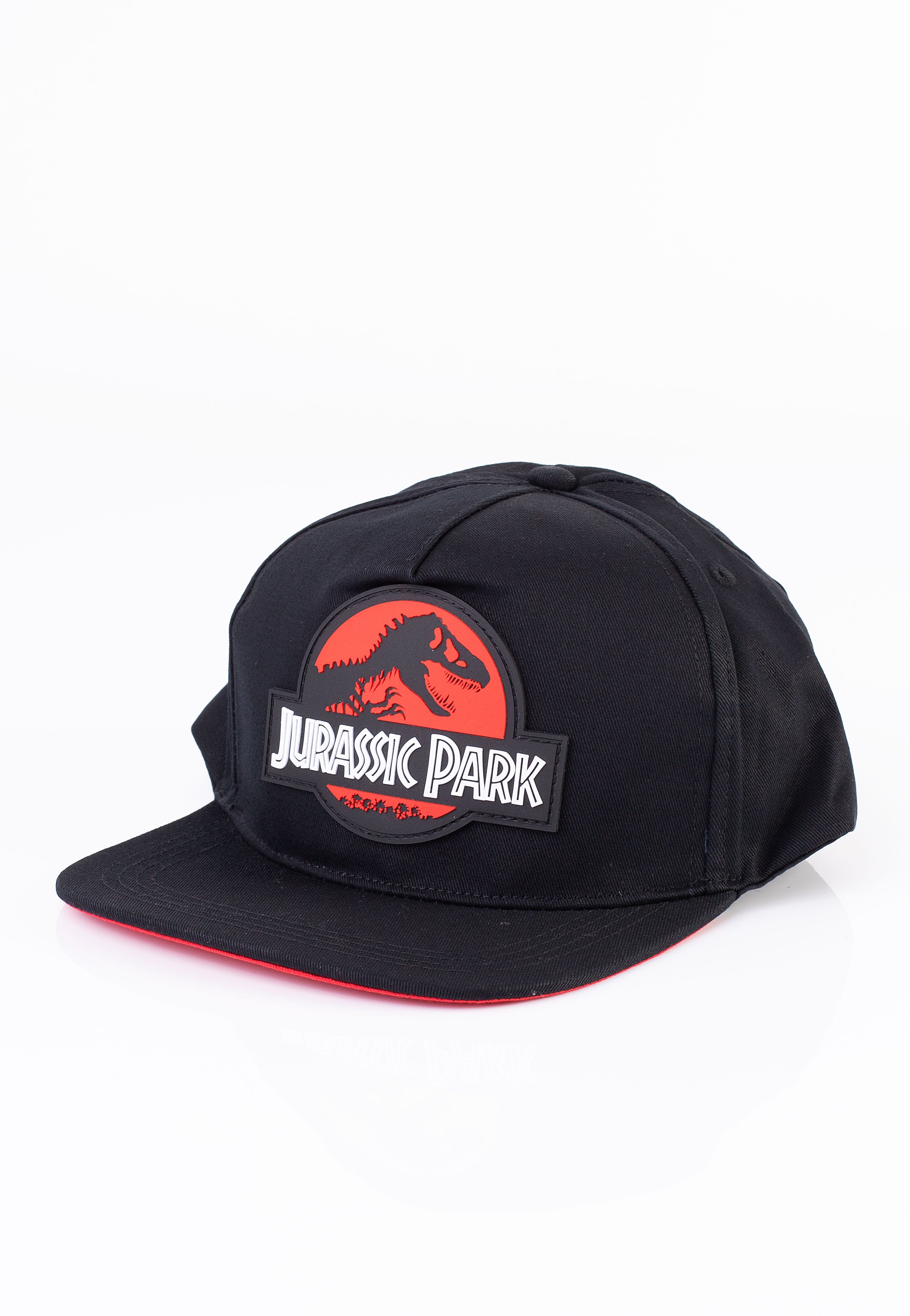 Jurassic Park - Red Logo - Cap Free Shipping Inexpensive