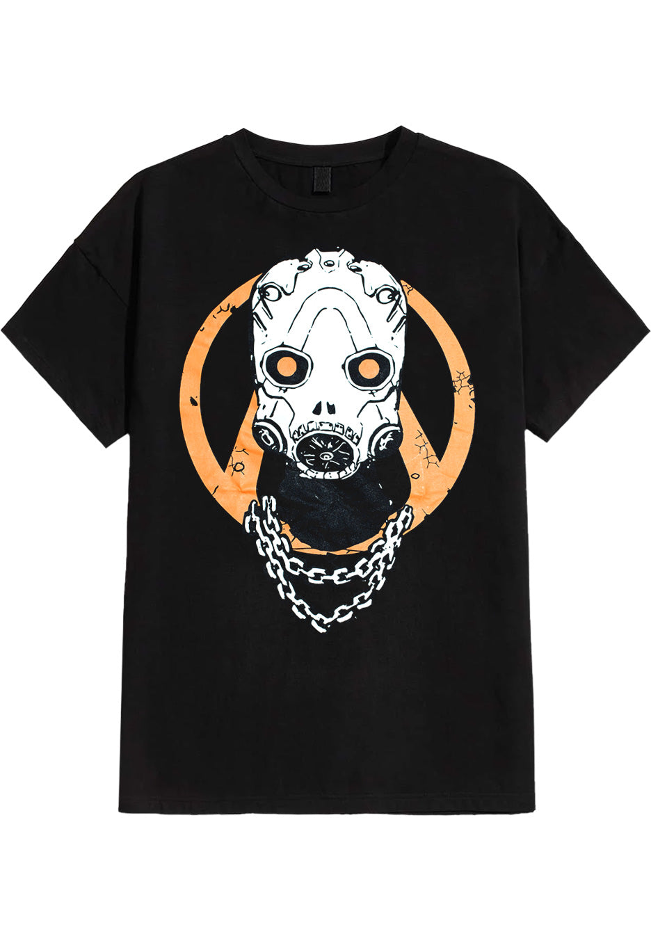 Borderlands - Psycho Chain - T-Shirt Popular Online