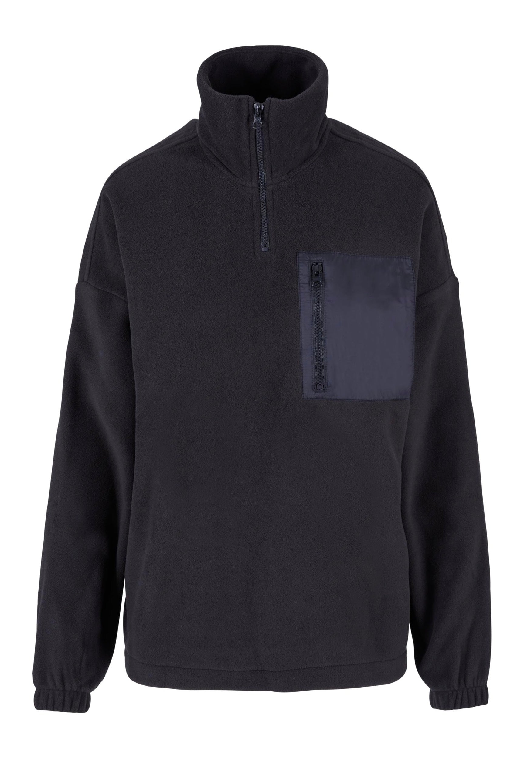 Urban Classics - Ladies Polar Fleece Black - Pullover Outlet Store For Sale