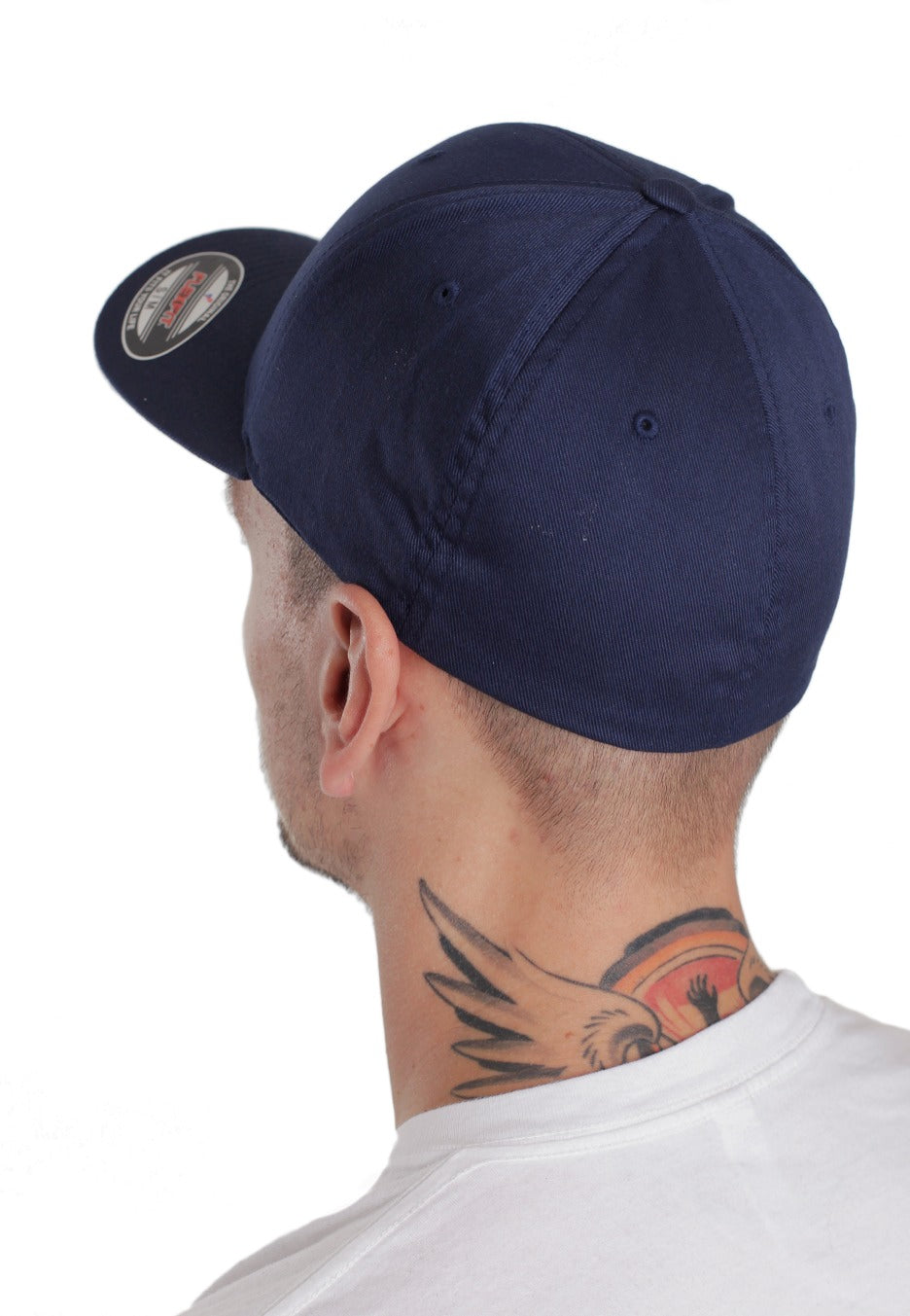 Flexfit - Wooly Combed Navy - Cap 2025 New Cheap Online