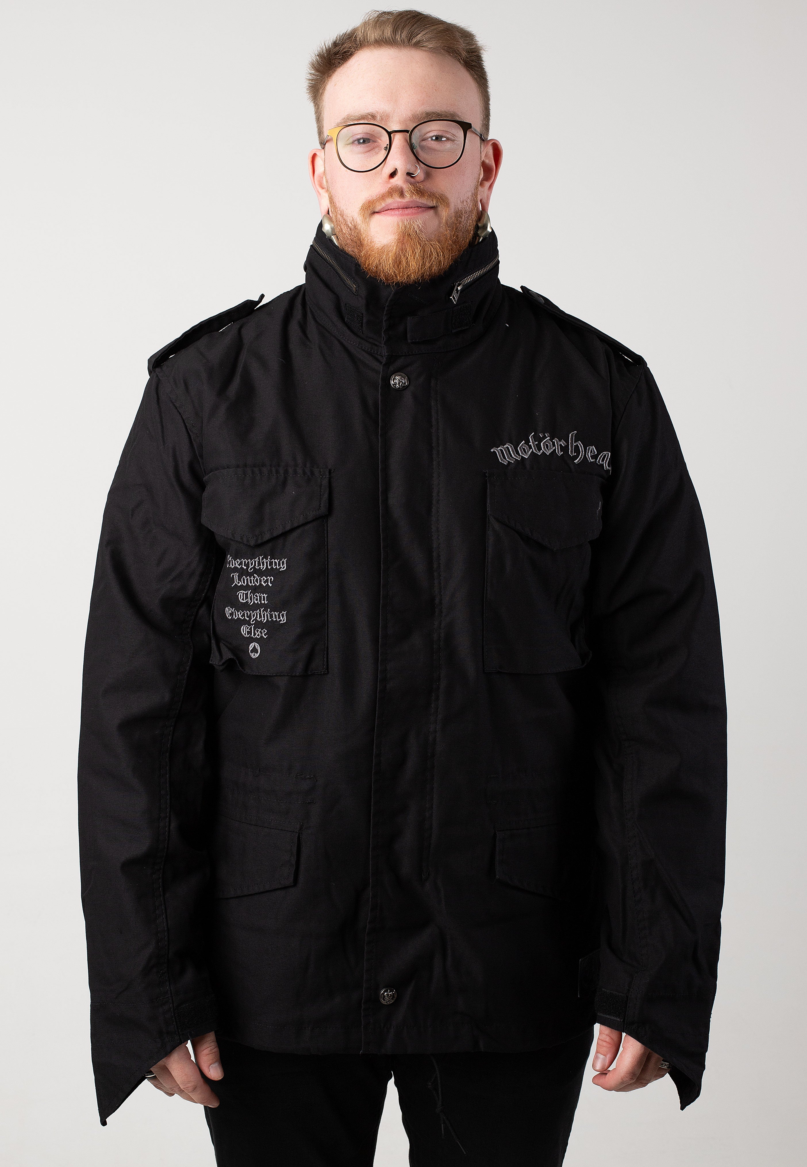 Brandit x Motrhead - M65 Classic - Jacket Buy Cheap Best