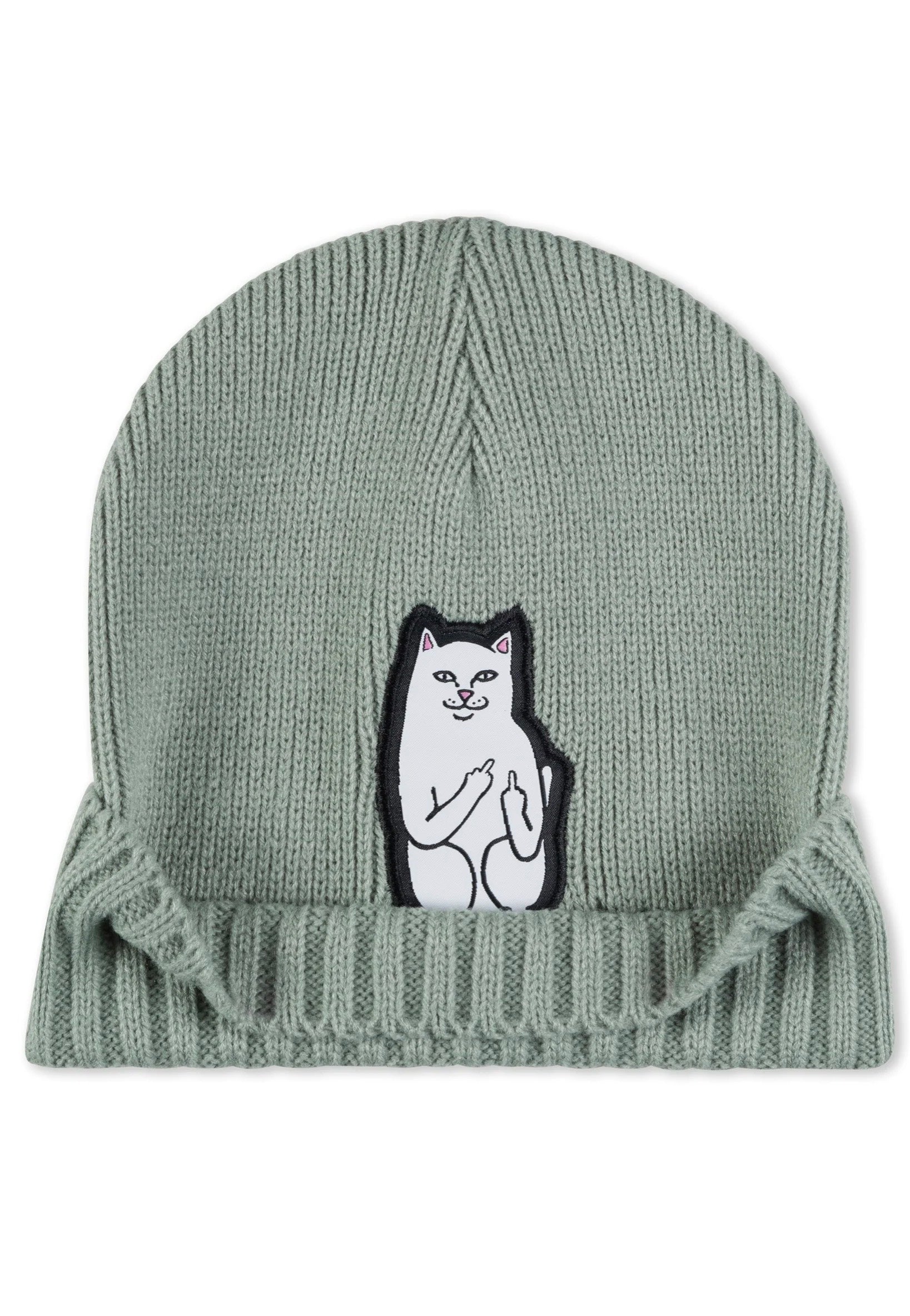 RIPNDIP - Lord Nermal Sage - Beanie Newest For Sale