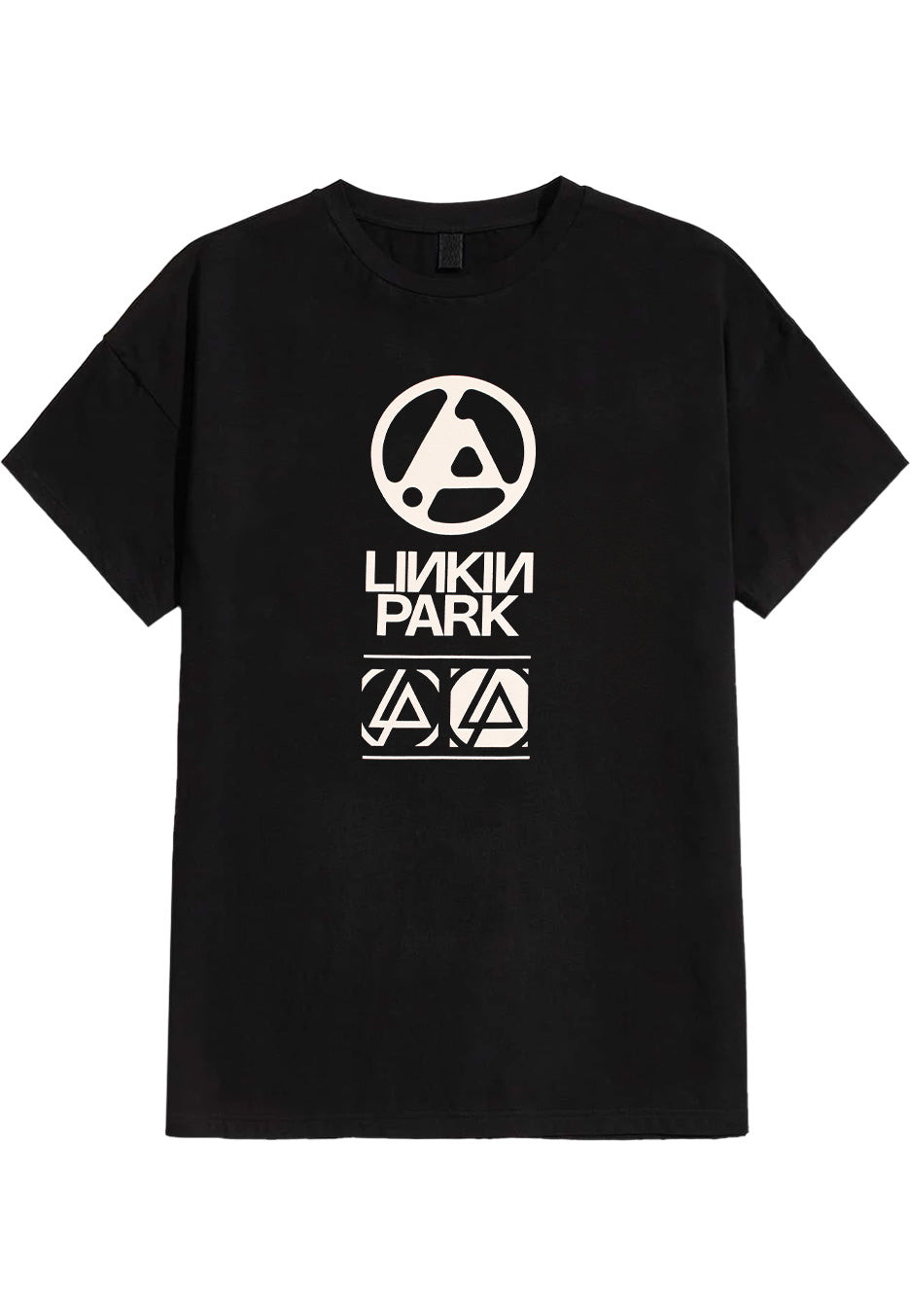 Linkin Park - From Zero White Logo - T-Shirt Free Shipping High Quality