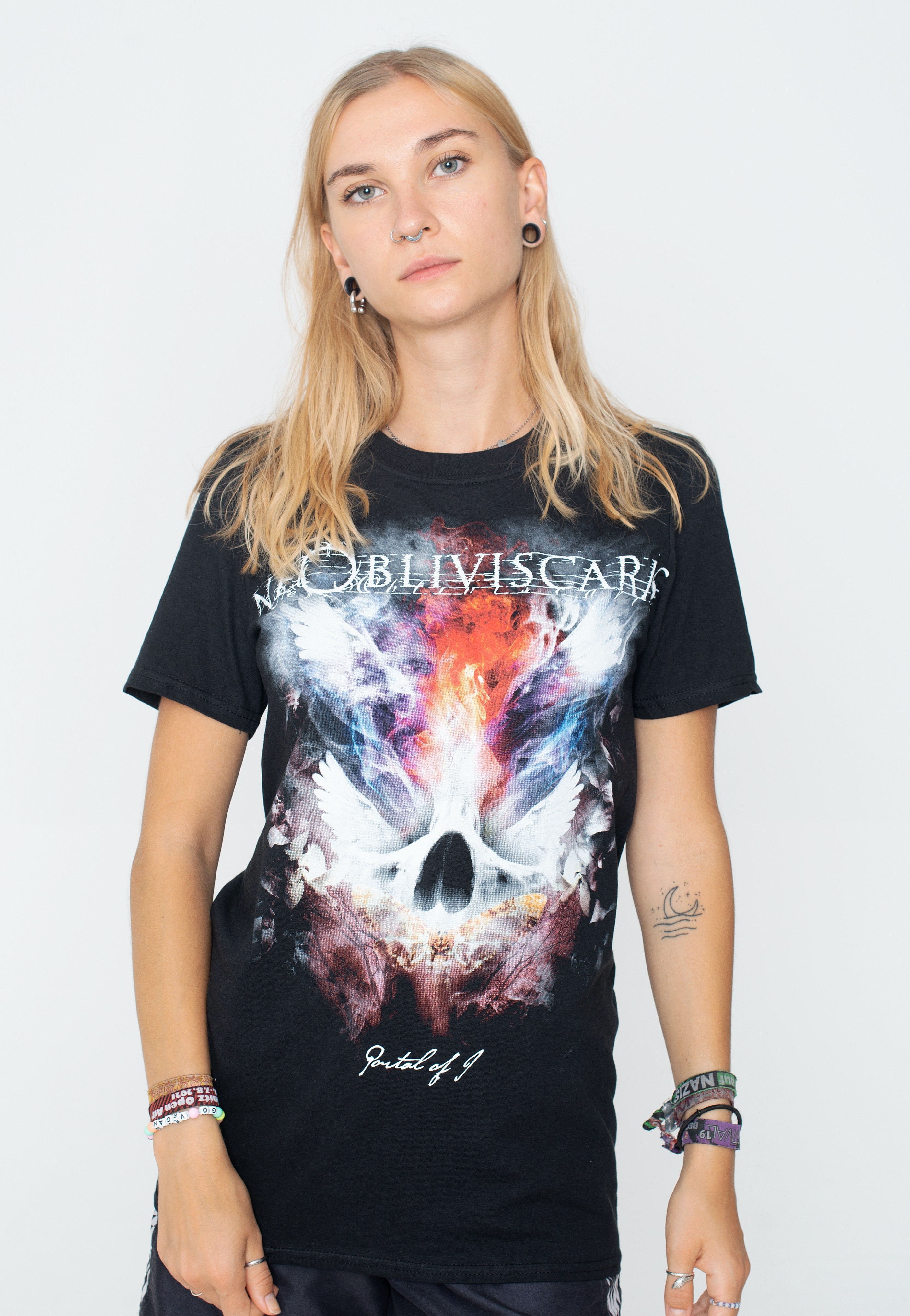 Ne Obliviscaris - Portal Of I - T-Shirt Purchase Sale Online