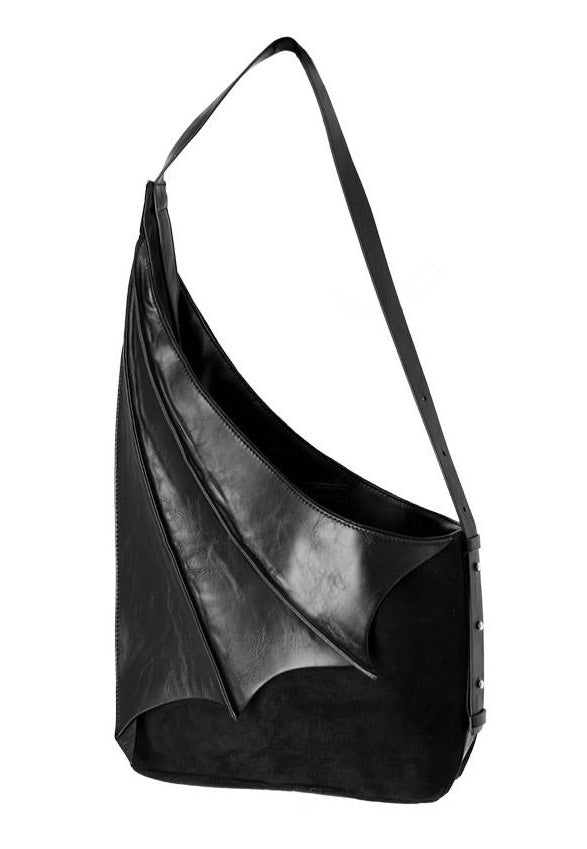 Restyle - Winged Hobo Black - Bag The Cheapest For Sale