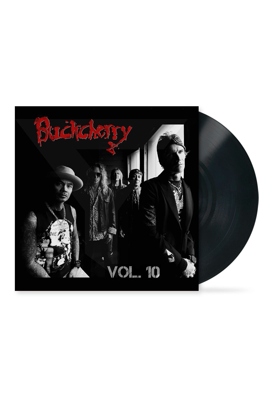 Buckcherry - Vol. 10 - Vinyl Outlet Cheap Quality