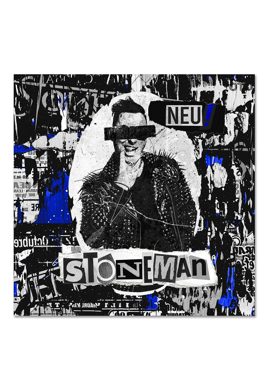 Stoneman - NEU! Ltd. - Vinyl Perfect For Sale