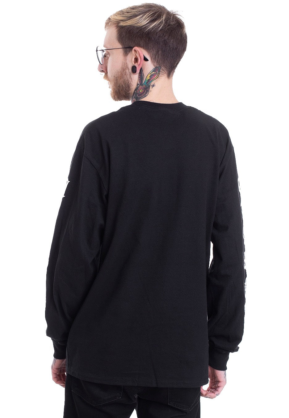 Betraying The Martyrs - Eternal Machine - Longsleeve Outlet Low Pice