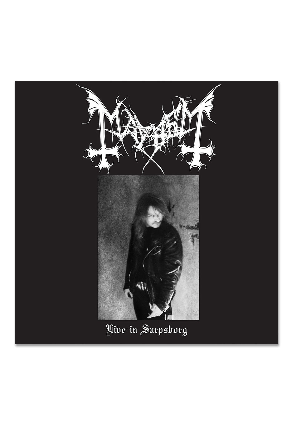 Mayhem - Live In Sarpsborg - CD Cheap With Mastercard