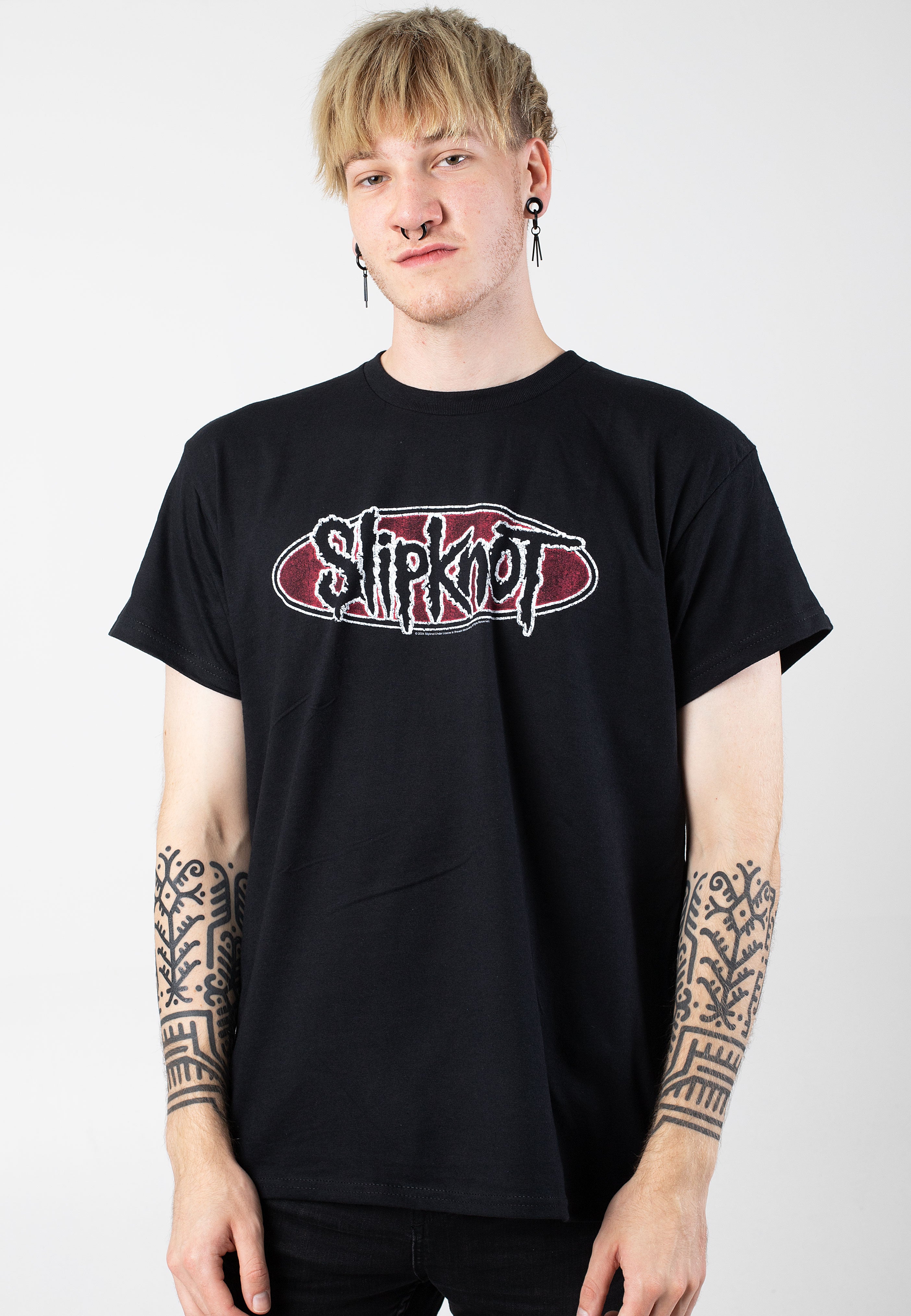 Slipknot - Fuck It All - T-Shirt Clearance 100% Guaranteed