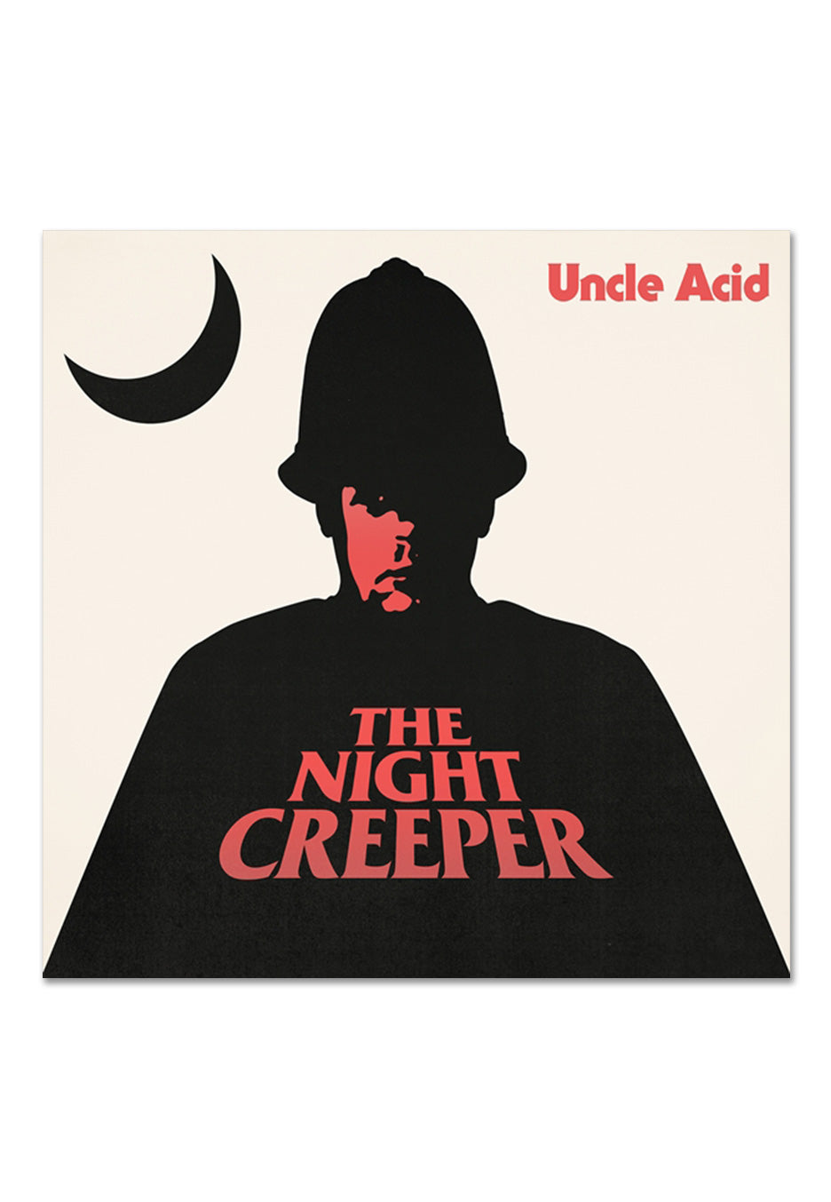 Uncle Acid & The Deadbeats - The Night Creeper - 2 Vinyl Free Shipping Recommend