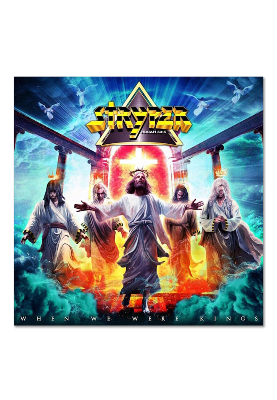 Stryper - When We Were Kings - Vinyl Manchester