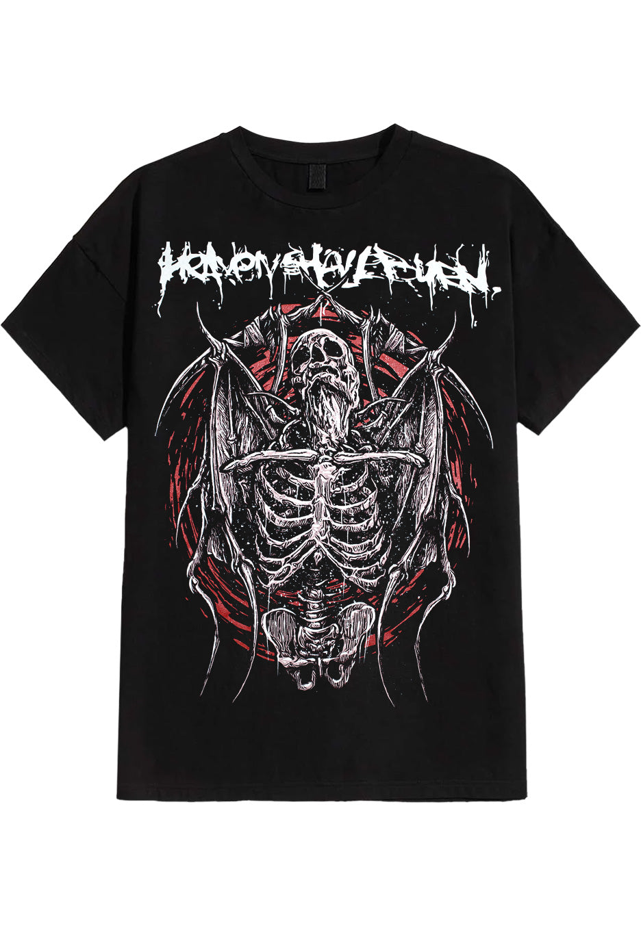 Heaven Shall Burn - Skeleton Destroy - T-Shirt Outlet Sale Online