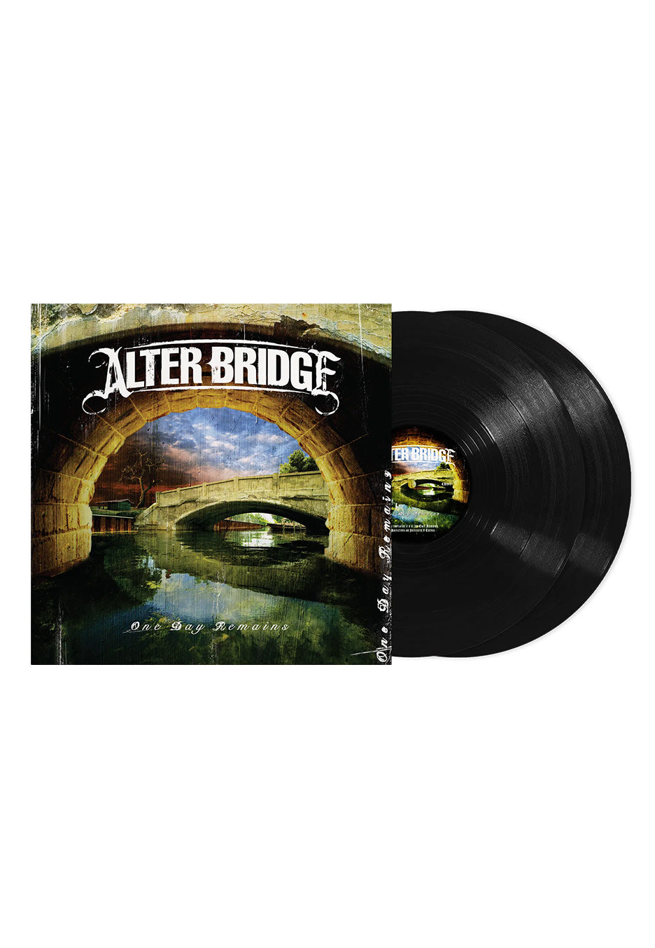 Alter Bridge - One Day Remains (Deluxe Edition) - 2 Vinyl Discount Fashion Style