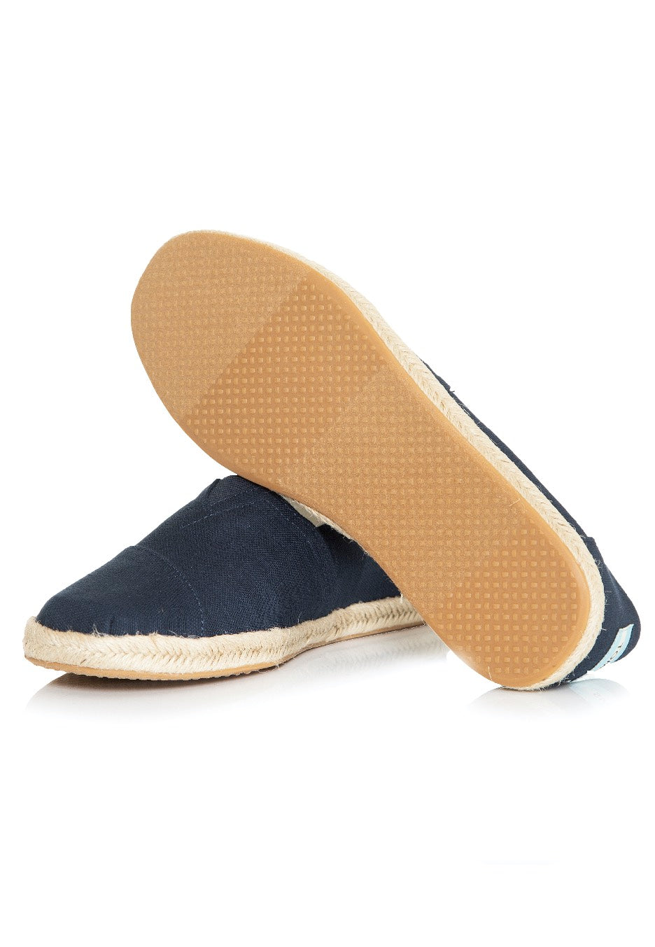 Toms - Alpargata Rope Navy - Shoes Discount 2025 New