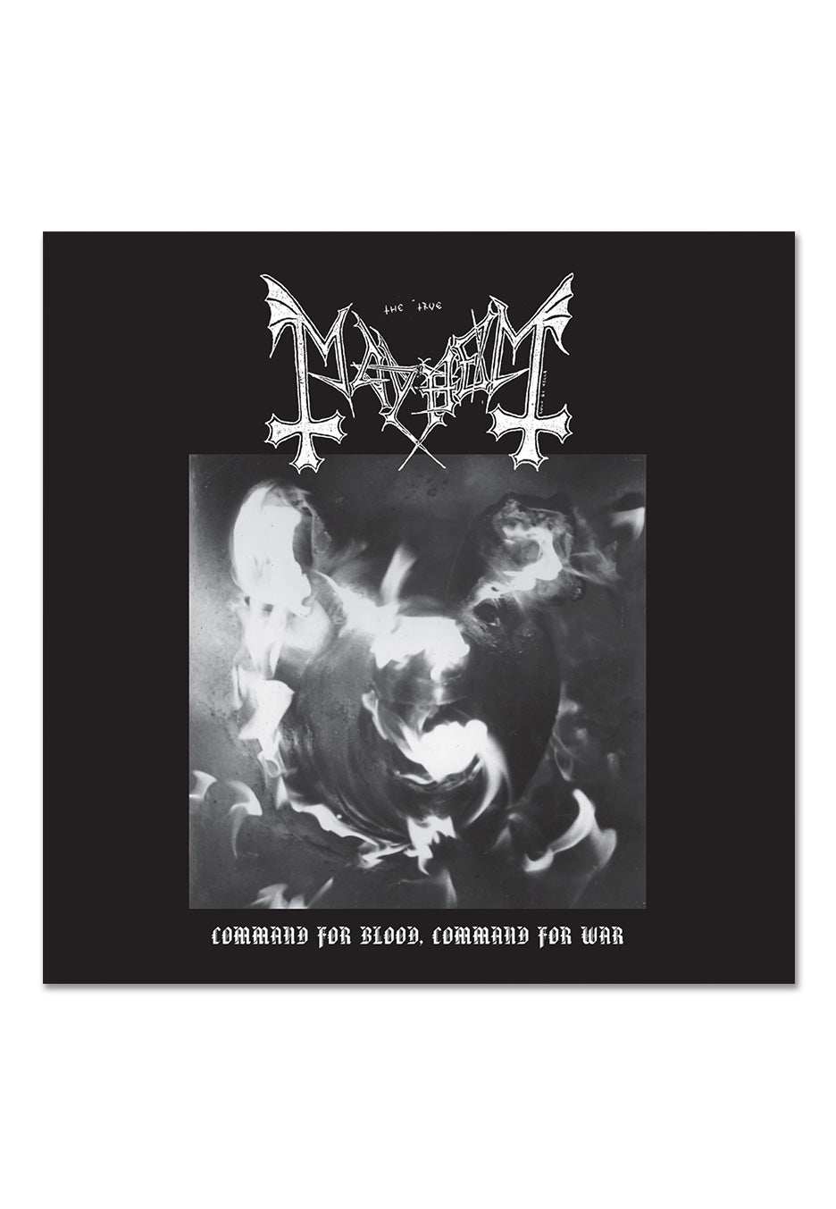 Mayhem - Command For Blood, Command For War - 2 CD Discount Pay With Visa