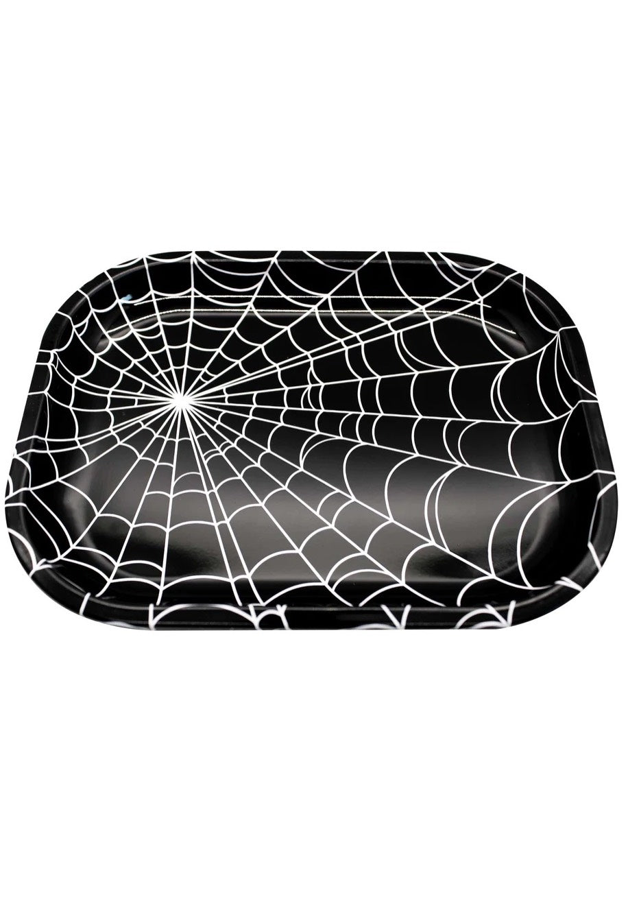 Sourpuss Clothing - Spiderweb Back - Rolling Tray Cheapest For Sale