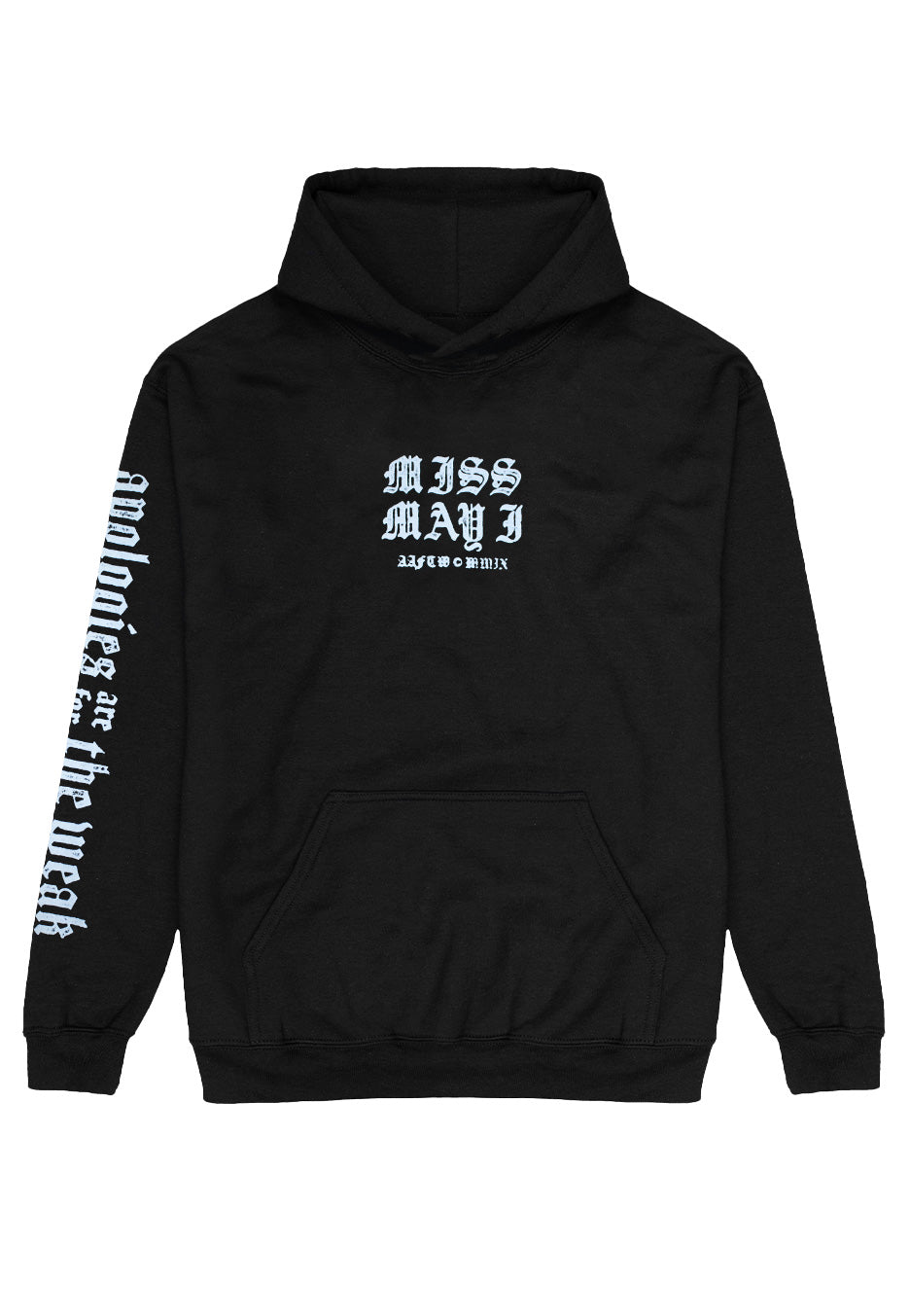 Miss May I - Bloodshot - Hoodie Clearance Geniue Stockist