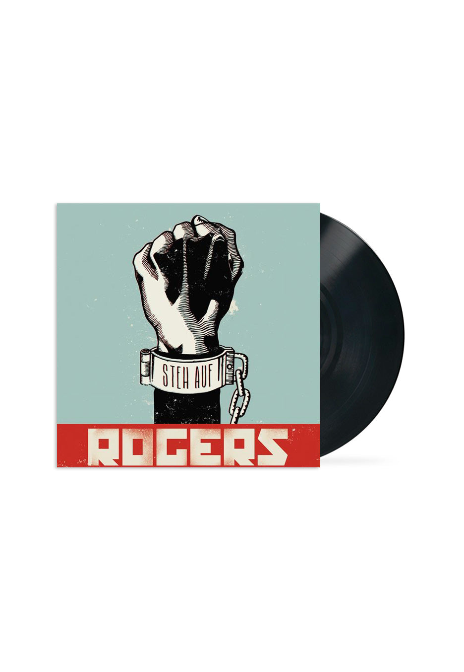 Rogers - Steh Auf - Seven Inch Cheap Comfortable