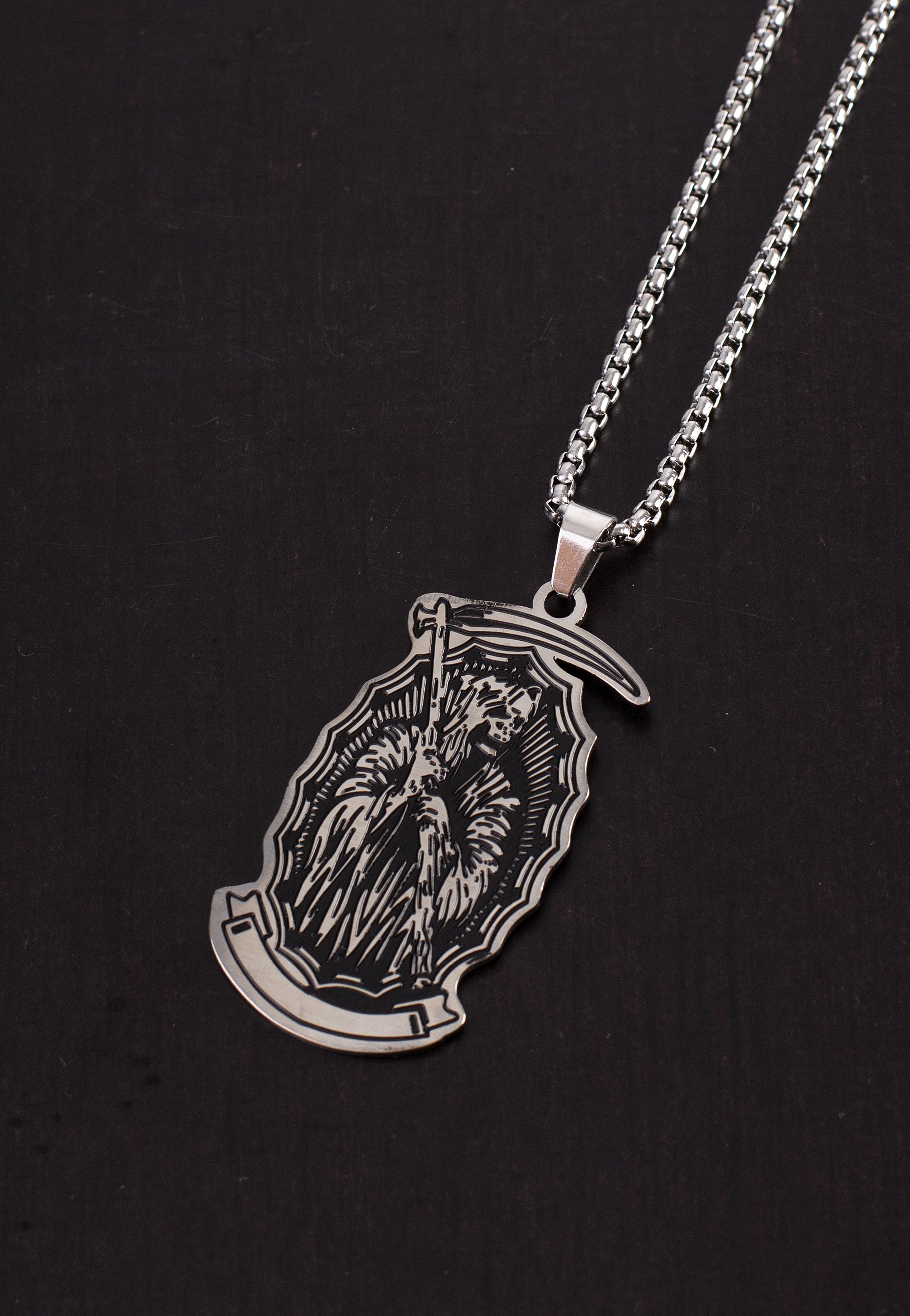 Easure - Reaper - Necklace Buy Cheap Best Place