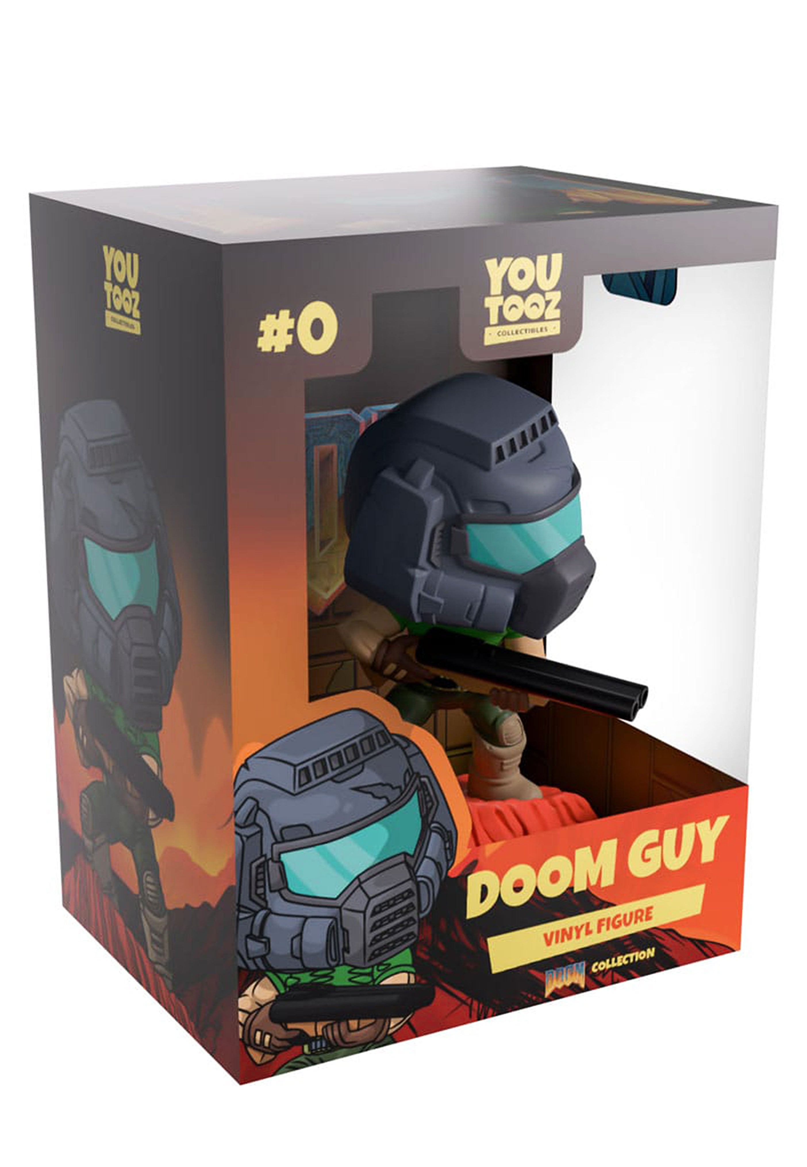 Doom - Doom Guy - Youtooz The Cheapest Cheap Pice